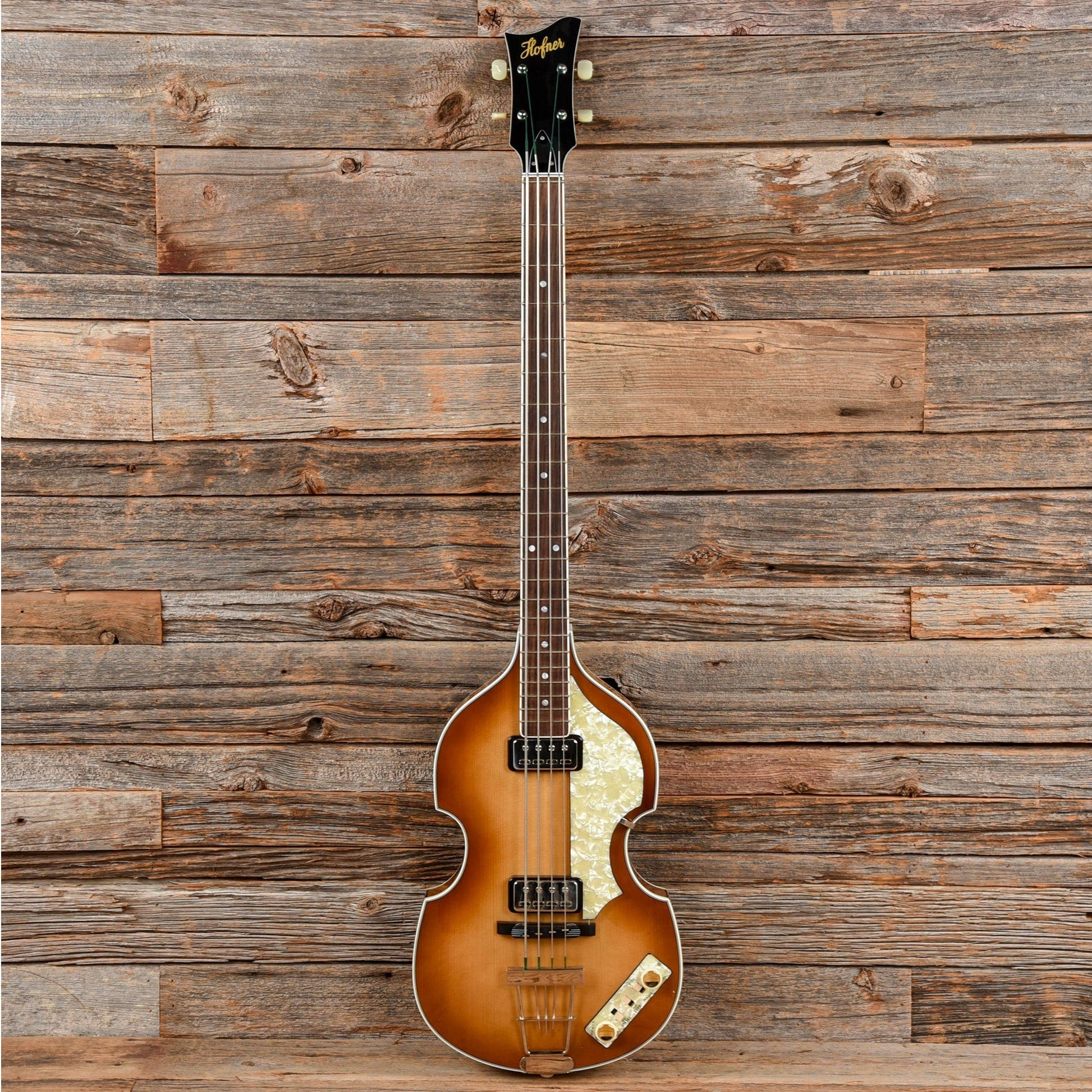 Hofner H500/1-64-0 Sunburst 2019 Bass Guitars / 4-String
