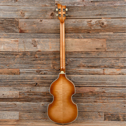 Hofner H500/1-64-0 Sunburst 2019 Bass Guitars / 4-String
