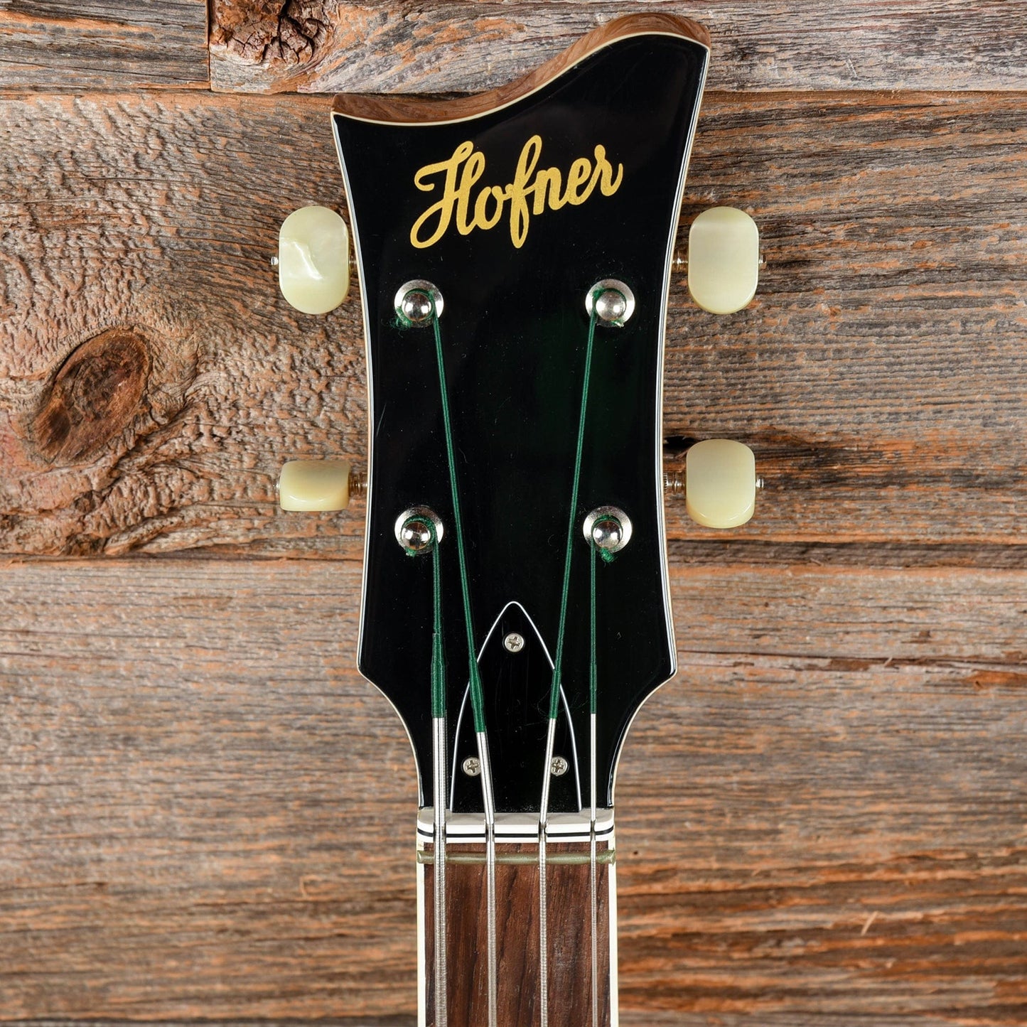Hofner H500/1-64-0 Sunburst 2019 Bass Guitars / 4-String