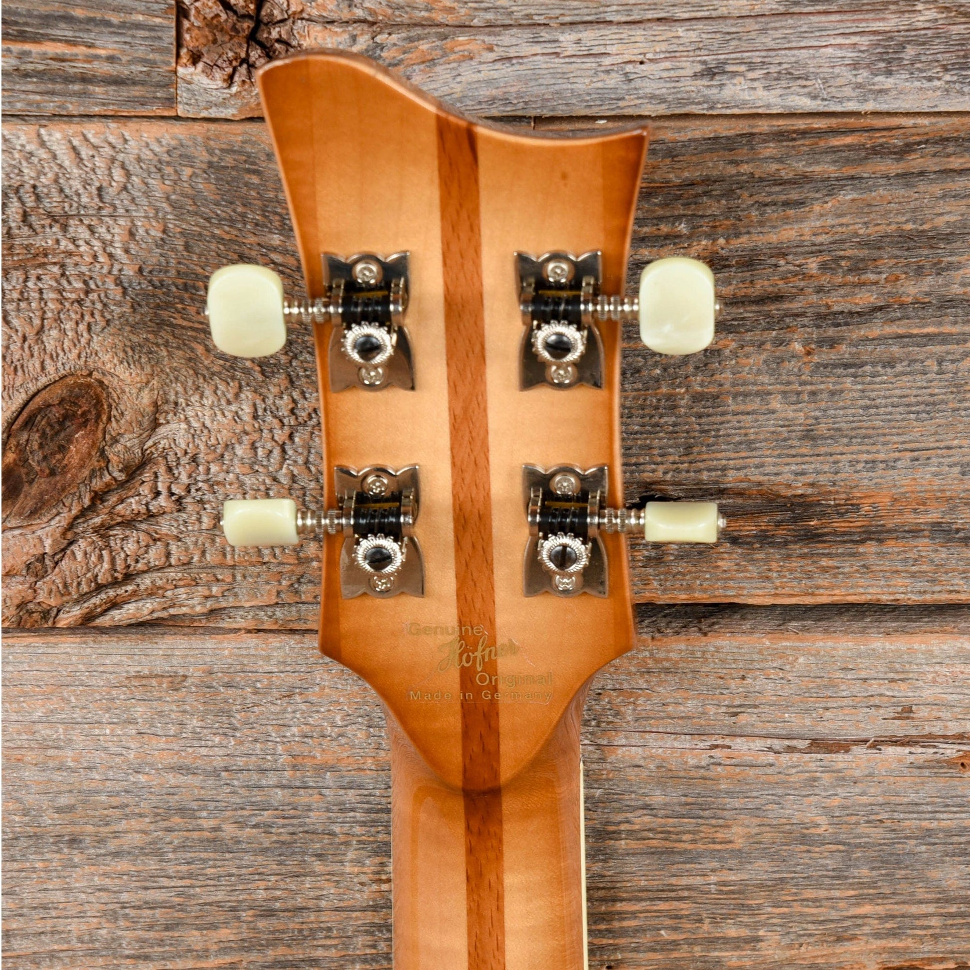 Hofner H500/1-64-0 Sunburst 2019 Bass Guitars / 4-String