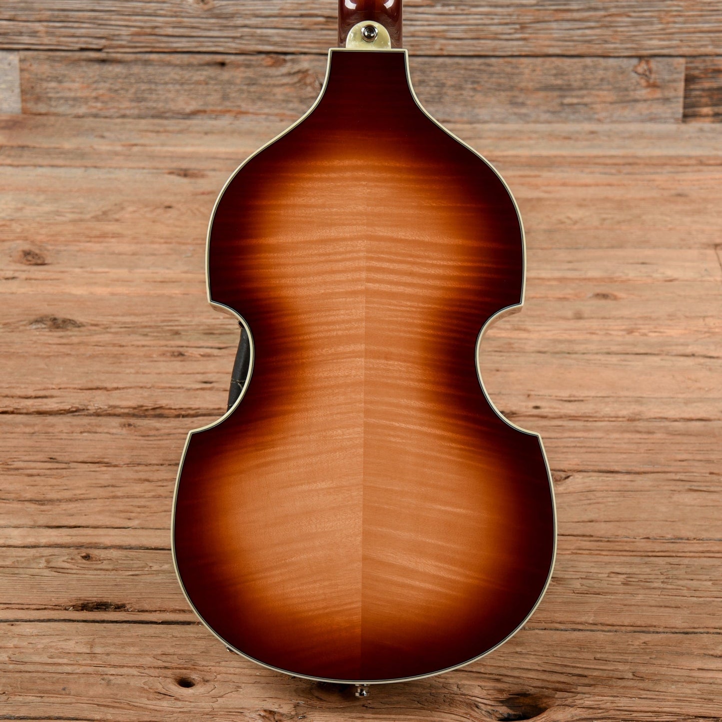 Hofner HCT500/1-CV Cavern Bass Sunburst Bass Guitars / 4-String