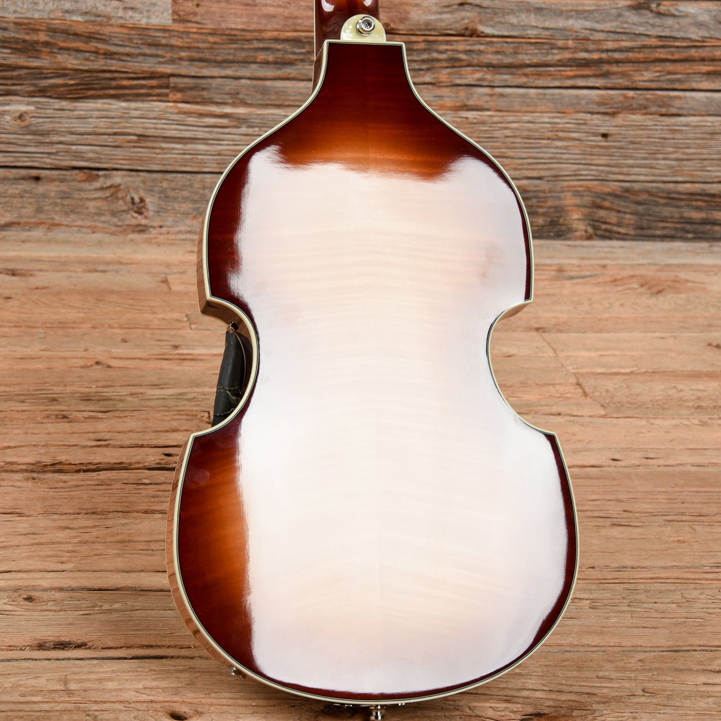 Hofner HCT500/1-CV Cavern Bass Sunburst Bass Guitars / 4-String