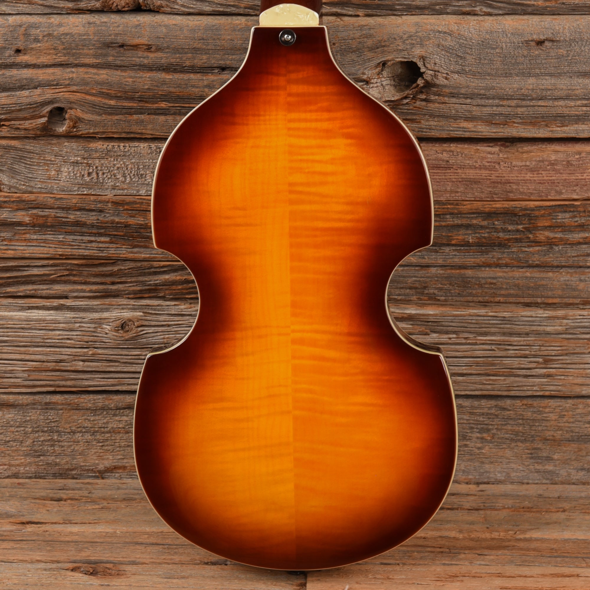 Hofner HI-BB-PE-SB Ignition Violin Bass Sunburst 2012 Bass Guitars / 4-String