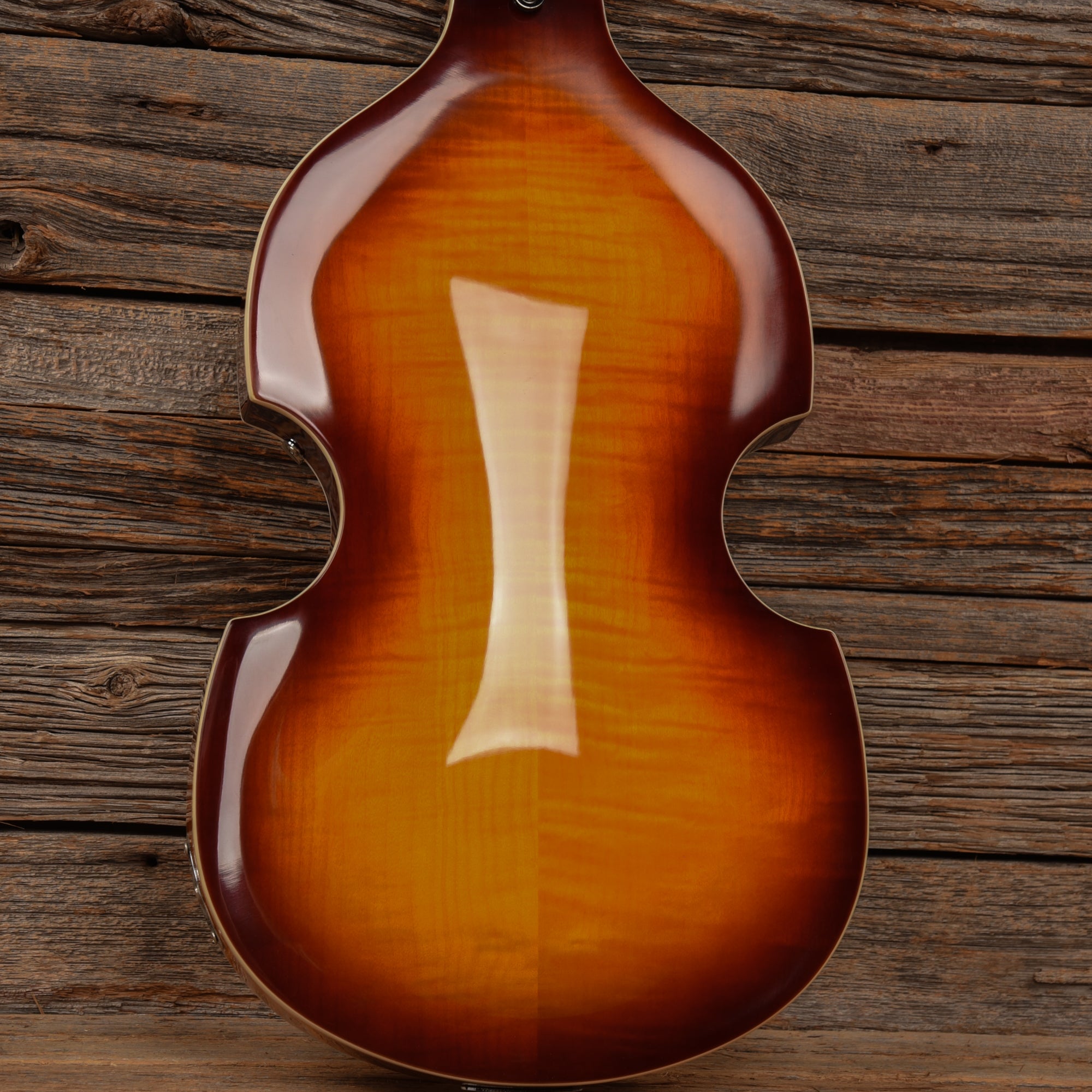 Hofner HI-BB-PE-SB Ignition Violin Bass Sunburst 2012 Bass Guitars / 4-String