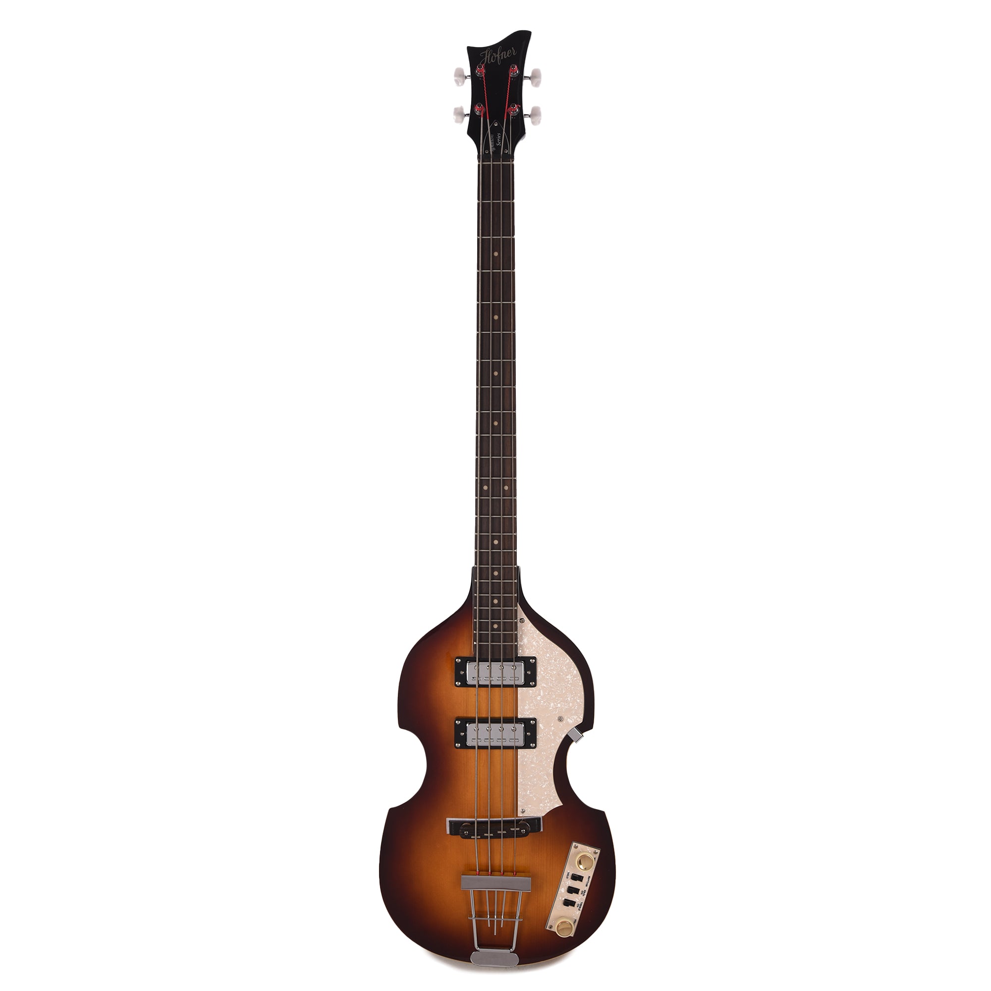 Hofner Ignition Cavern Bass Sunburst – Chicago Music Exchange