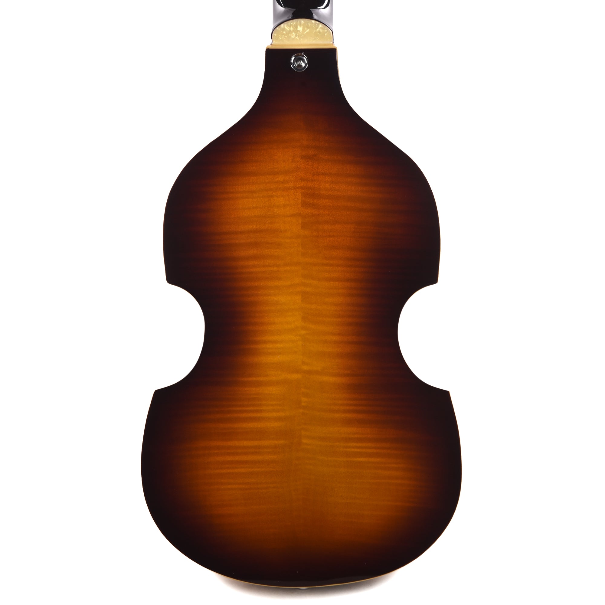 Hofner Ignition Cavern Bass Sunburst – Chicago Music Exchange