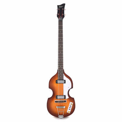 Hofner Ignition Pro Violin Bass Sunburst Bass Guitars / 4-String