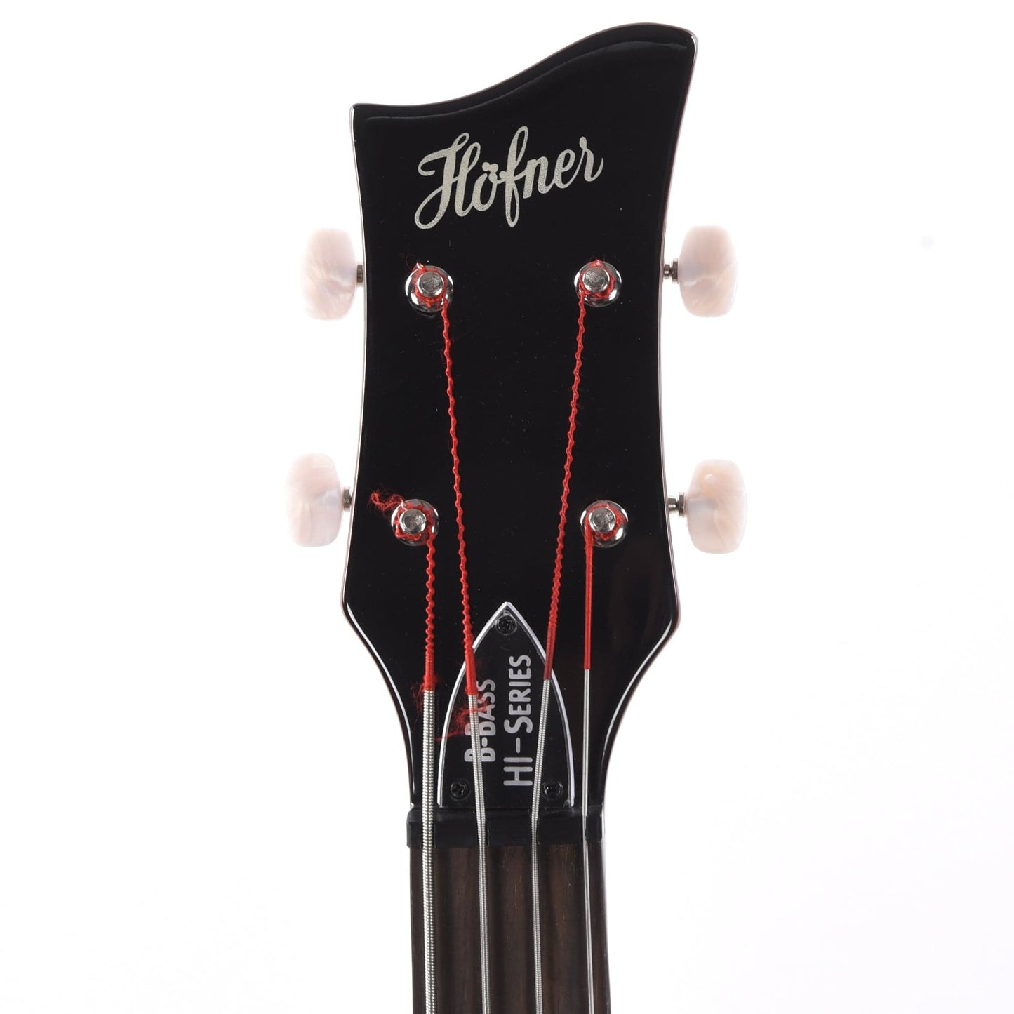 Hofner Ignition Pro Violin Bass Sunburst Bass Guitars / 4-String