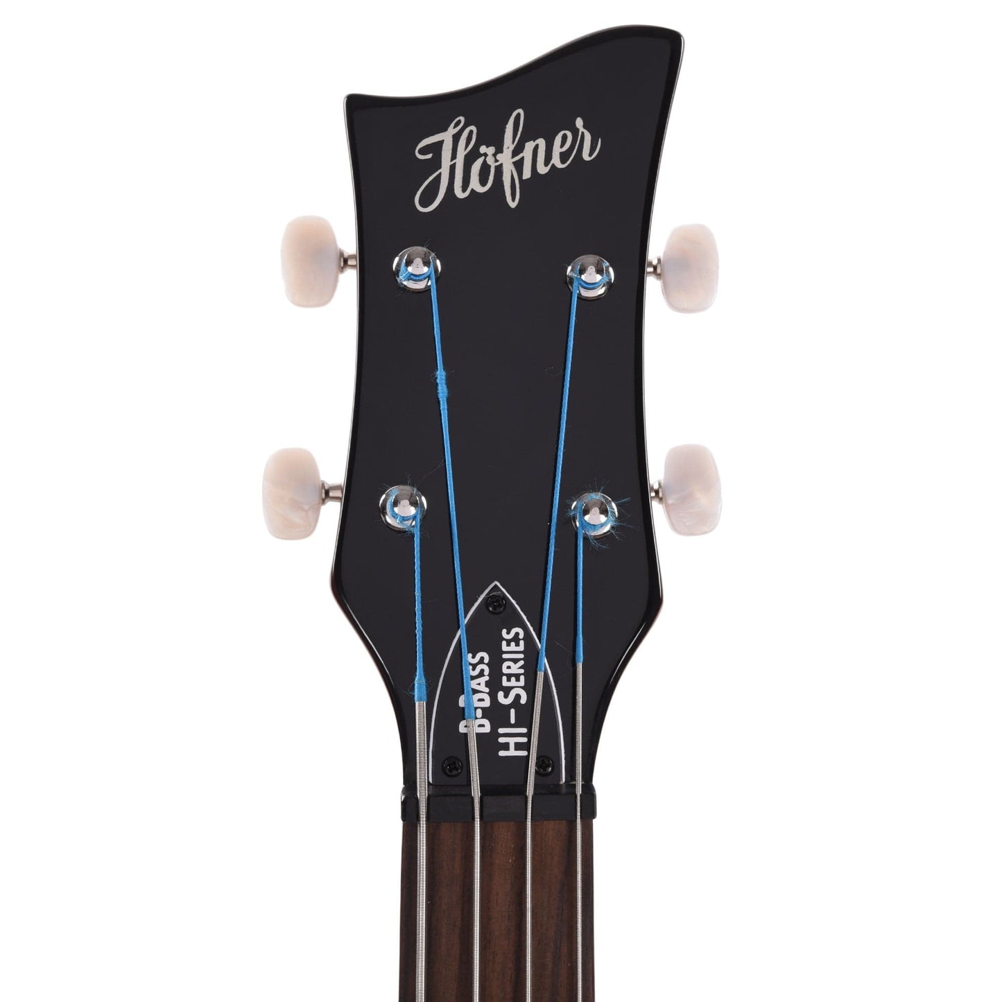 Hofner Ignition Pro Violin Bass Sunburst Bass Guitars / 4-String