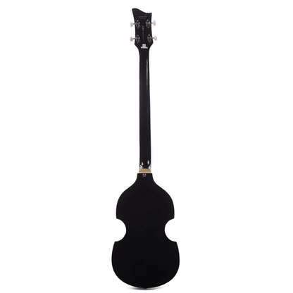 Hofner Ignition Pro Violin Bass Transparent Black Bass Guitars / 4-String