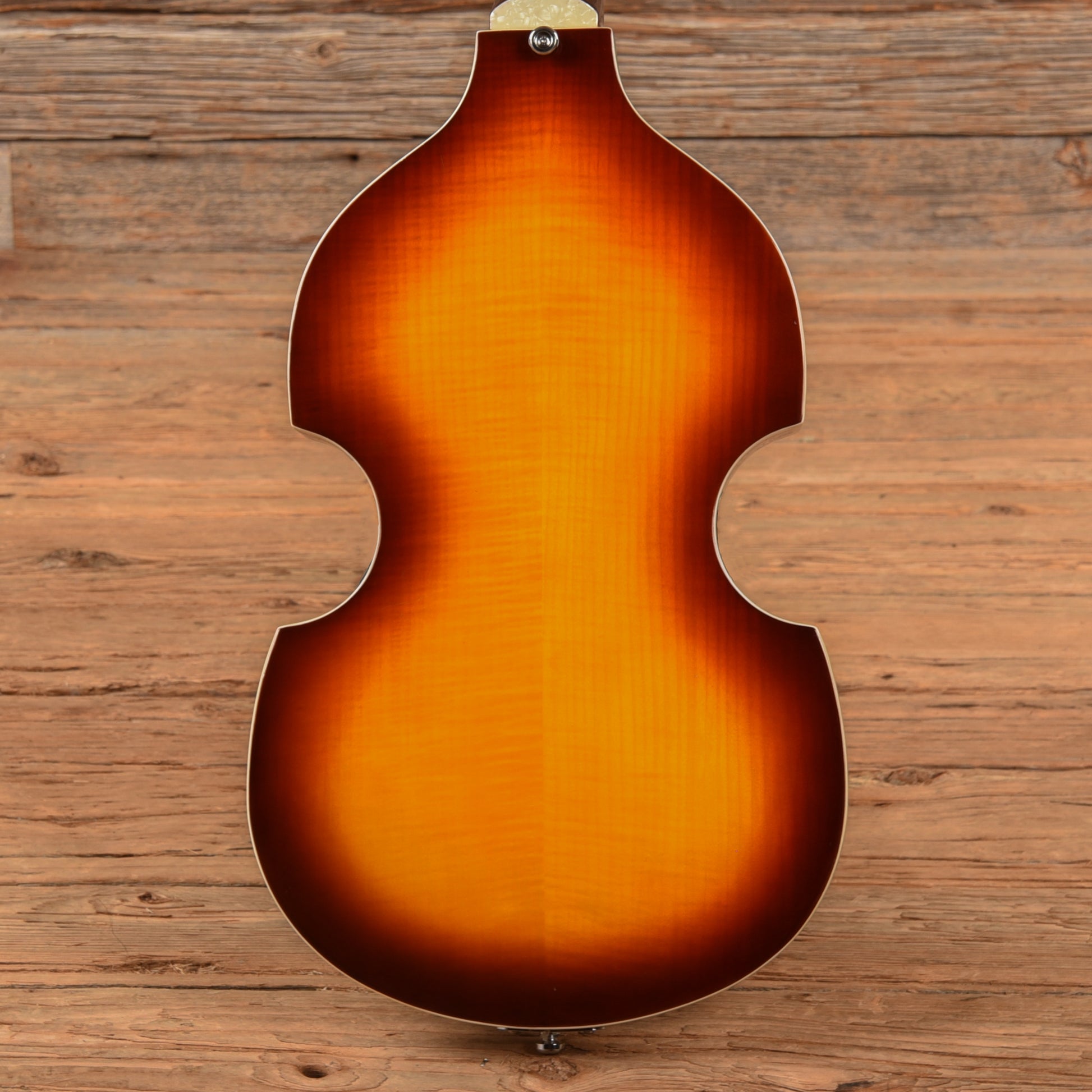 Hofner Ignition Series Violin Bass Sunburst Bass Guitars / 4-String