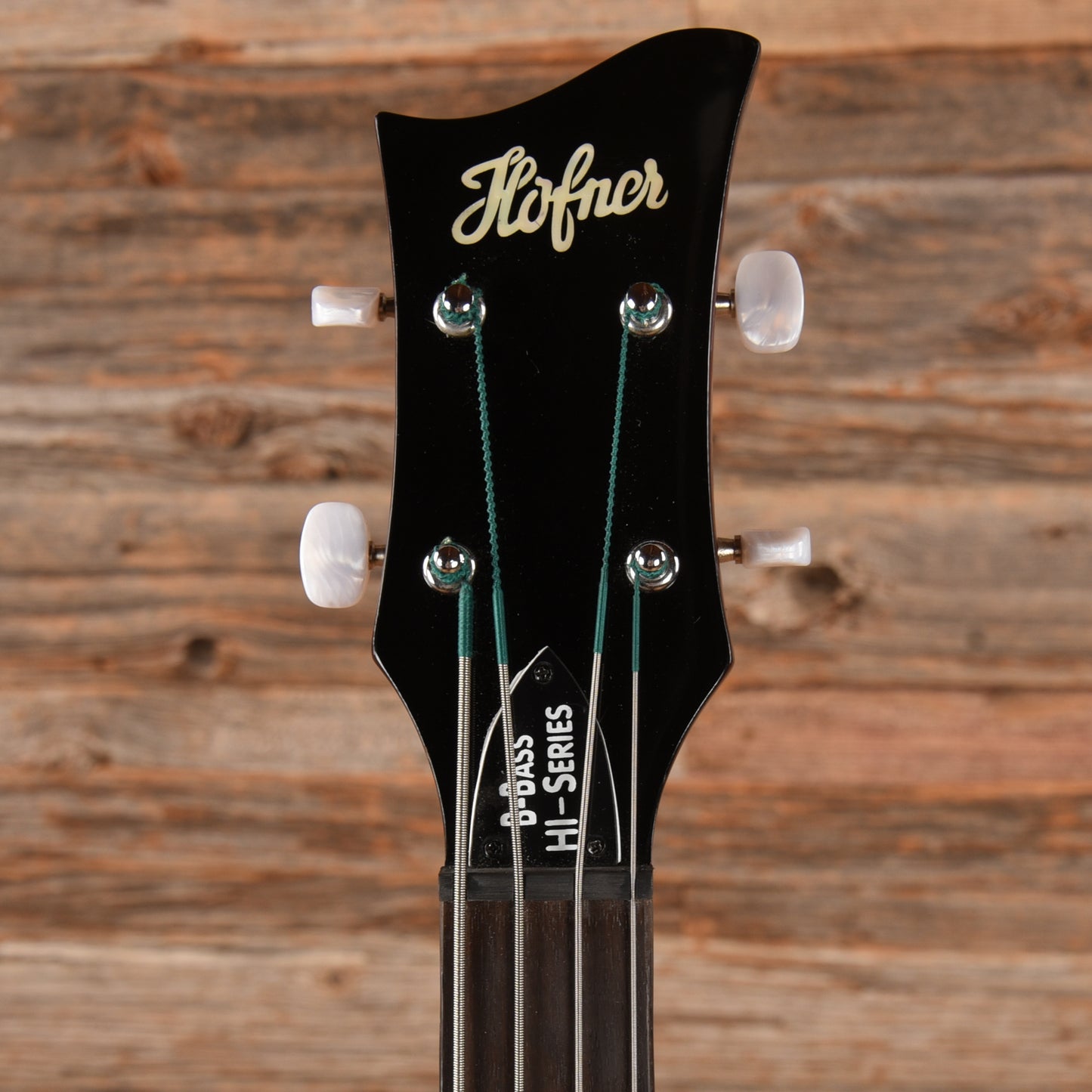 Hofner Ignition Series Violin Bass Sunburst Bass Guitars / 4-String
