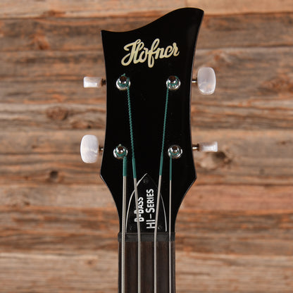 Hofner Ignition Series Violin Bass Sunburst Bass Guitars / 4-String