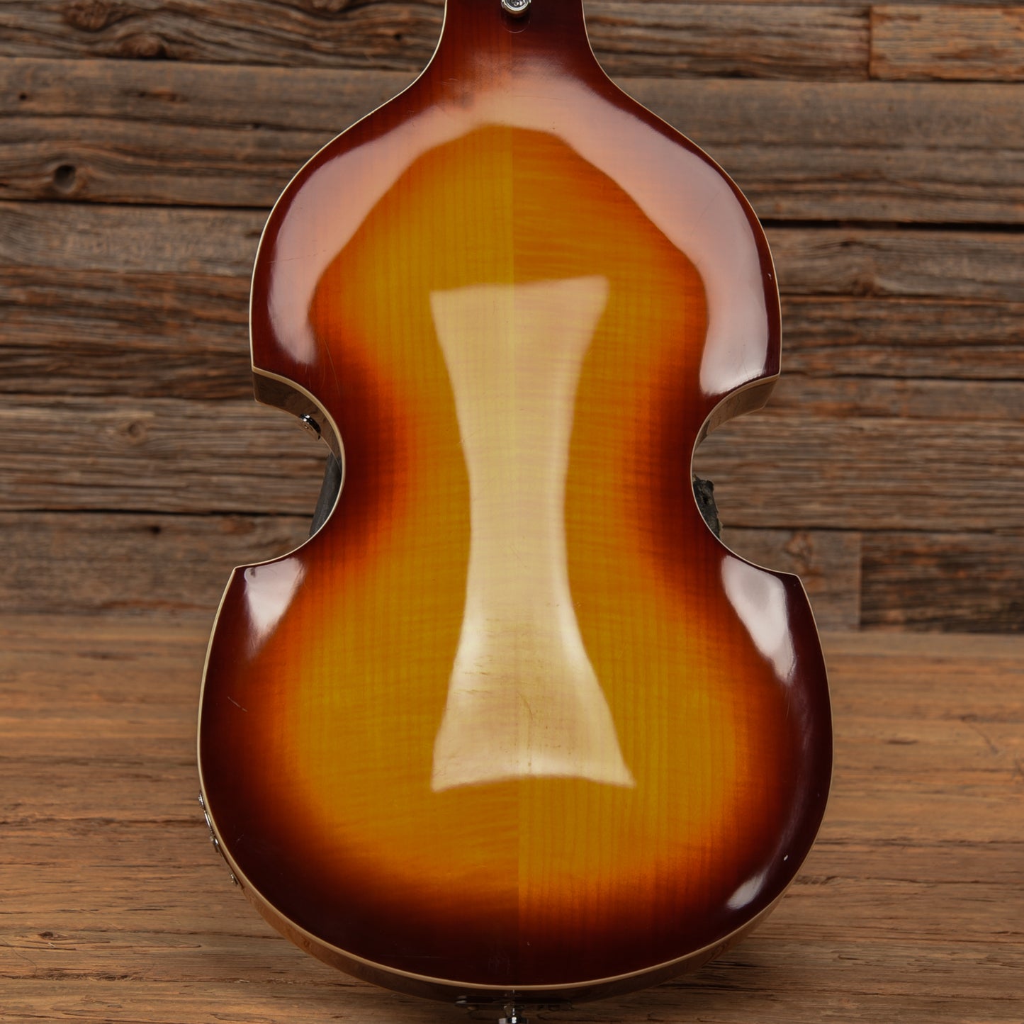 Hofner Ignition Series Violin Bass Sunburst Bass Guitars / 4-String