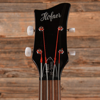 Hofner Ignition Series Violin Bass Sunburst Bass Guitars / 4-String