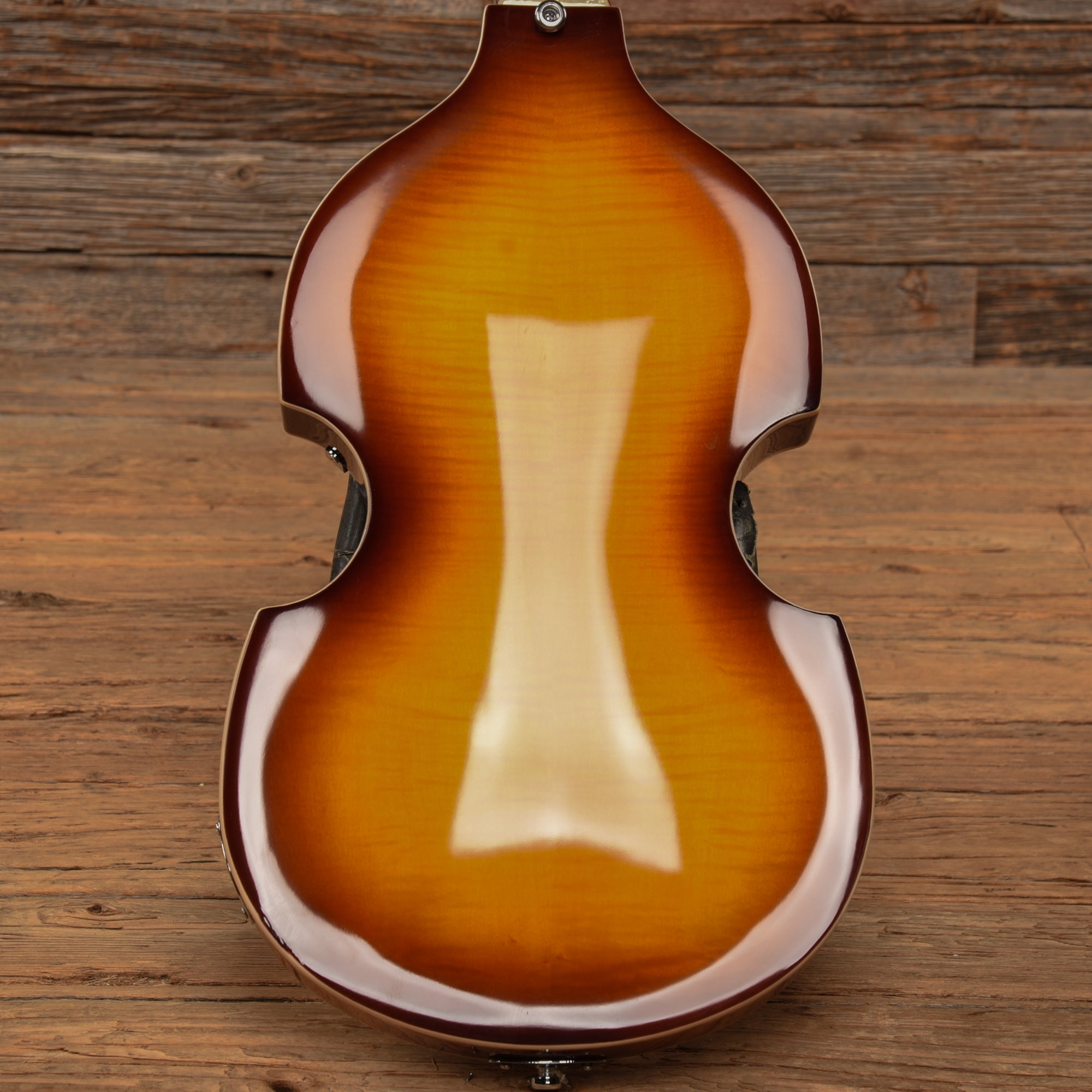 Hofner Ignition Series Violin Bass Sunburst Bass Guitars / 4-String