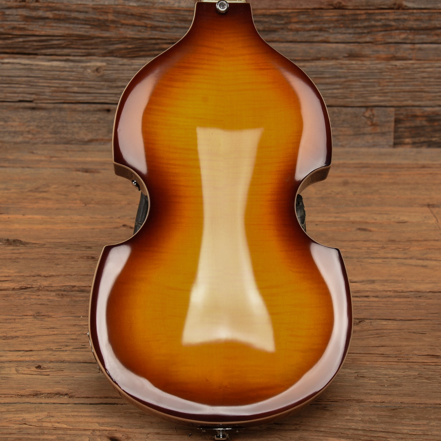 Hofner Ignition Series Violin Bass Sunburst Bass Guitars / 4-String