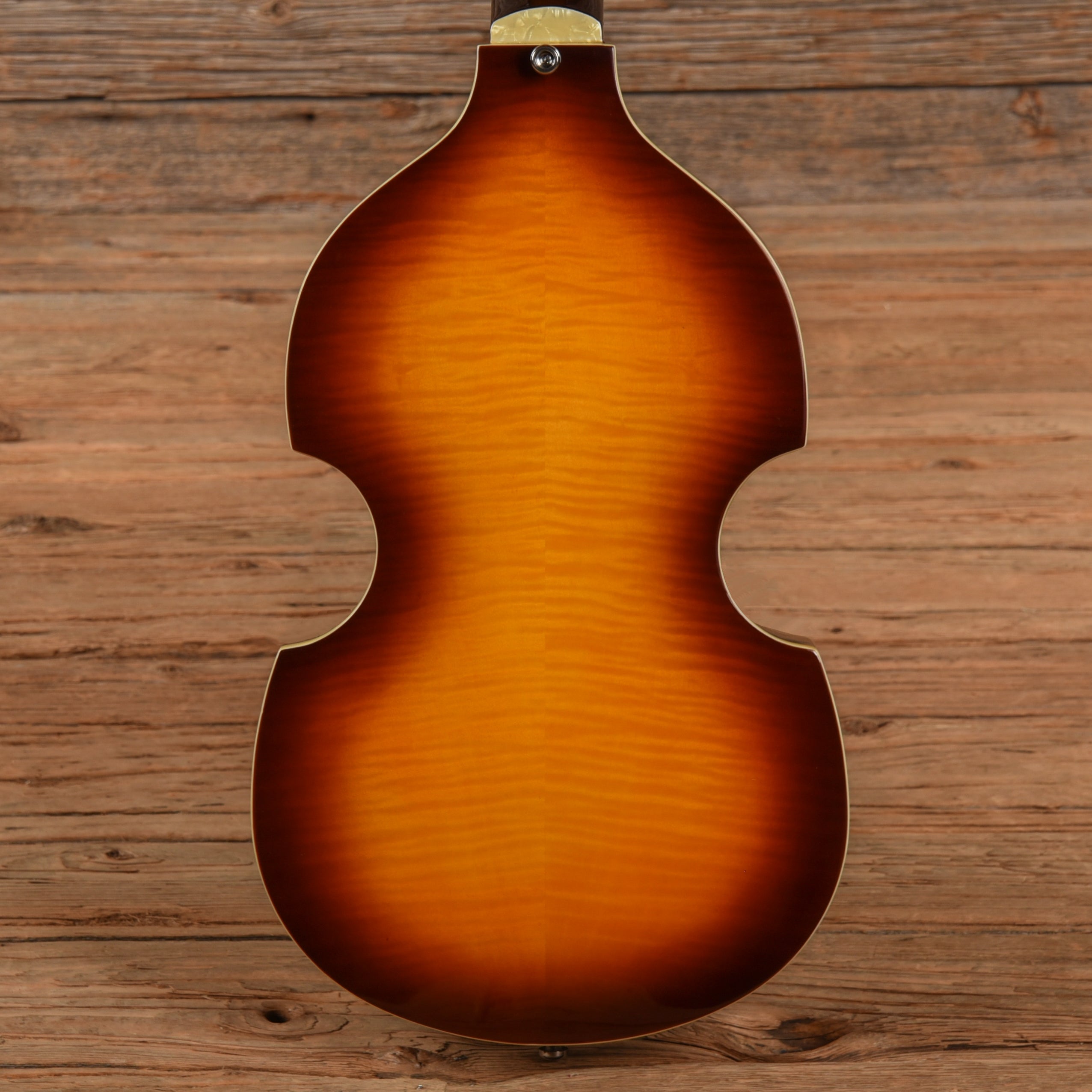 Hofner Ignition Series Violin Bass Sunburst Bass Guitars / 4-String