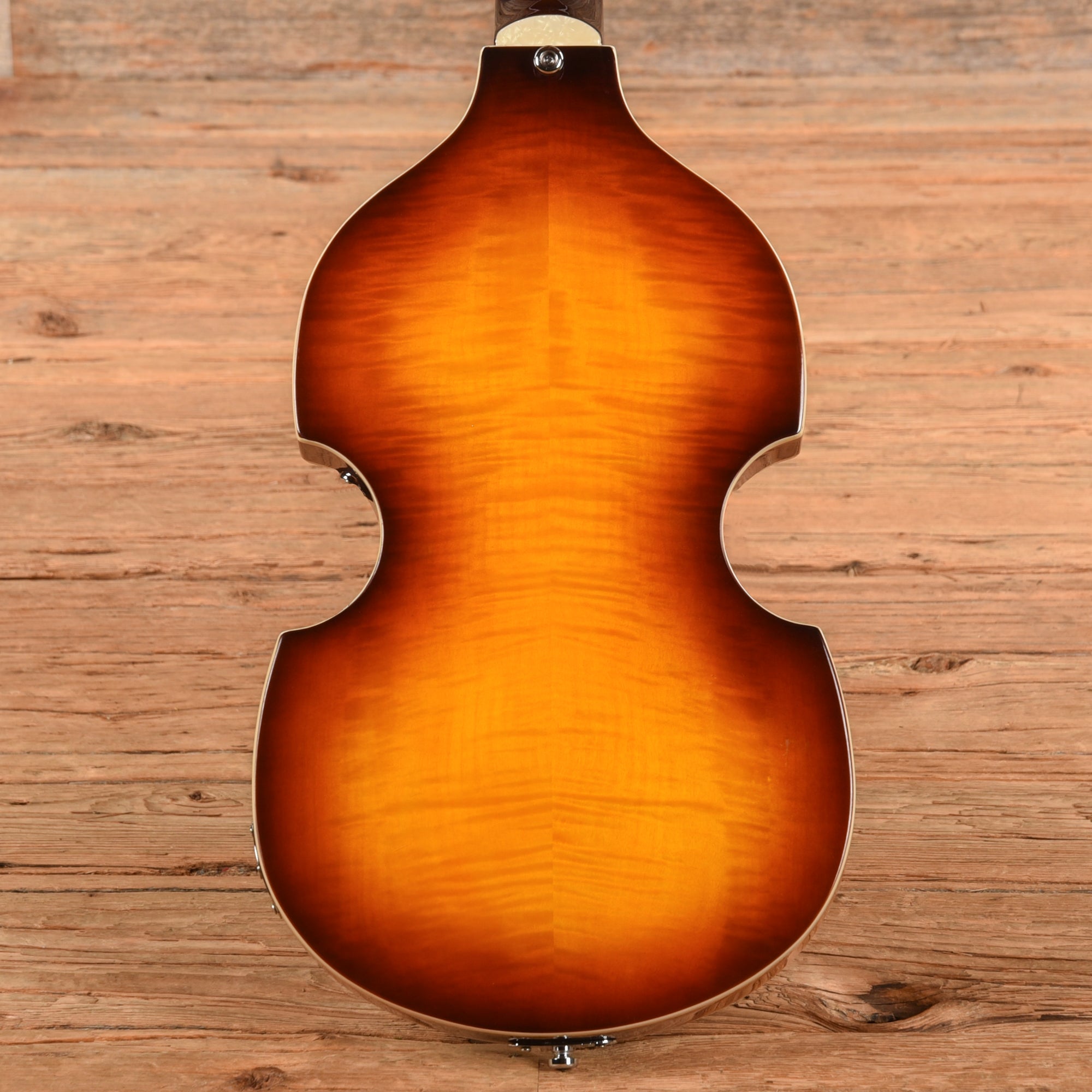 Hofner Ignition Series Violin Bass Sunburst Bass Guitars / 4-String