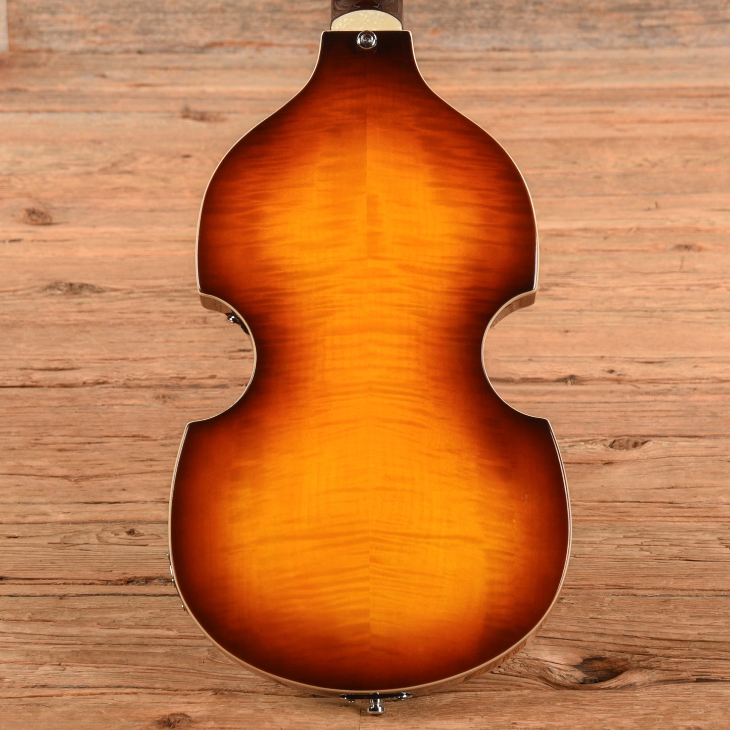 Hofner Ignition Series Violin Bass Sunburst Bass Guitars / 4-String
