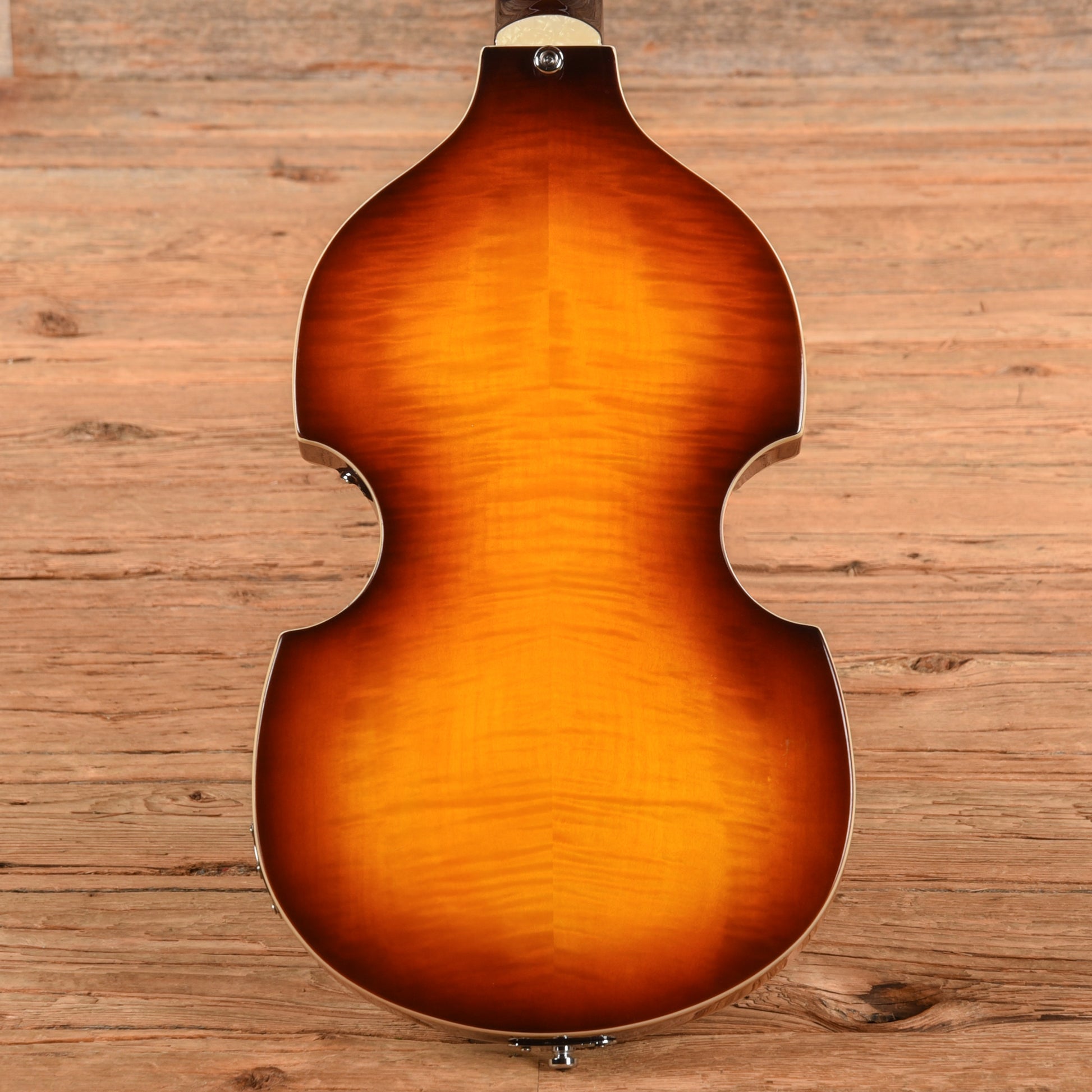 Hofner Ignition Series Violin Bass Sunburst Bass Guitars / 4-String