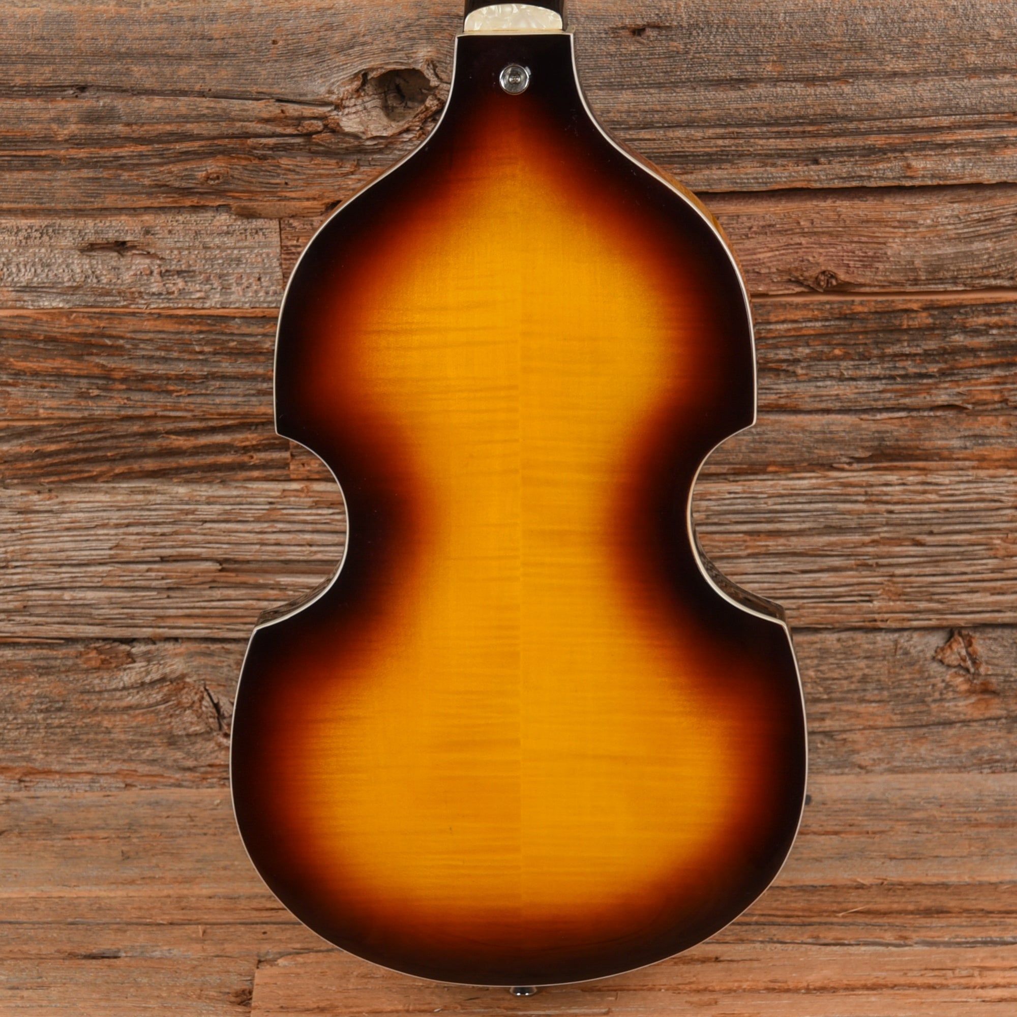 Hofner Ignition Series Violin Bass Sunburst Bass Guitars / 4-String