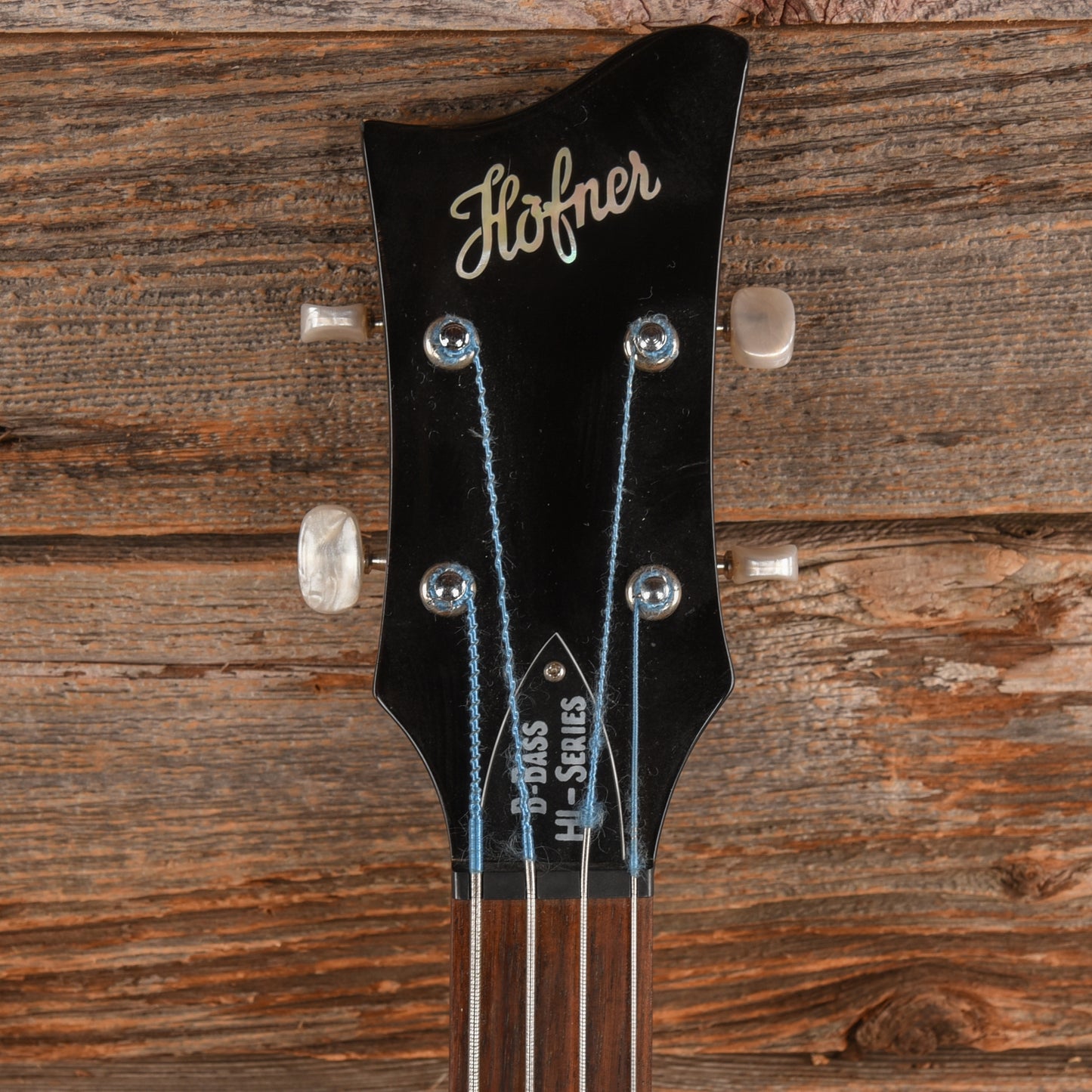 Hofner Ignition Series Violin Bass Sunburst Bass Guitars / 4-String