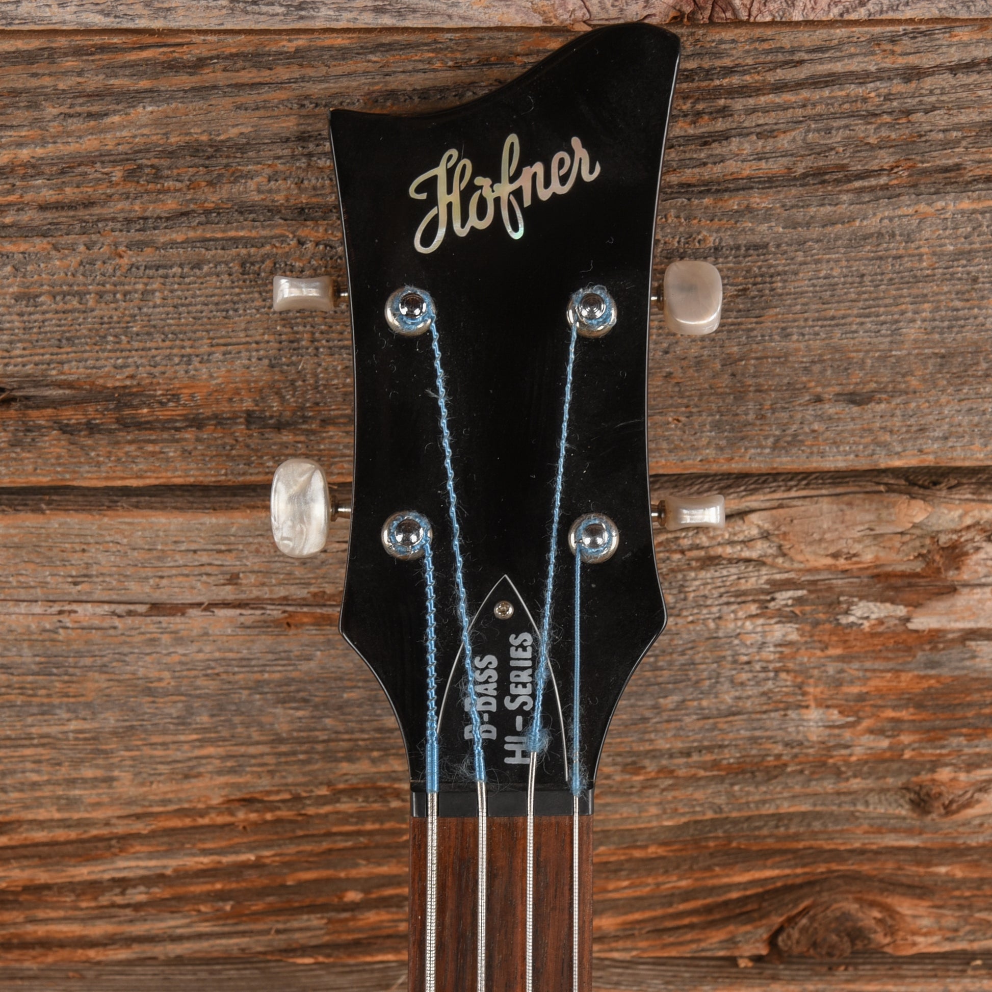 Hofner Ignition Series Violin Bass Sunburst Bass Guitars / 4-String