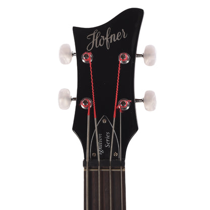 Hofner Ignition Violin Bass Black Bass Guitars / 4-String