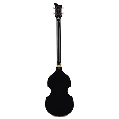 Hofner Ignition Violin Bass Black Bass Guitars / 4-String