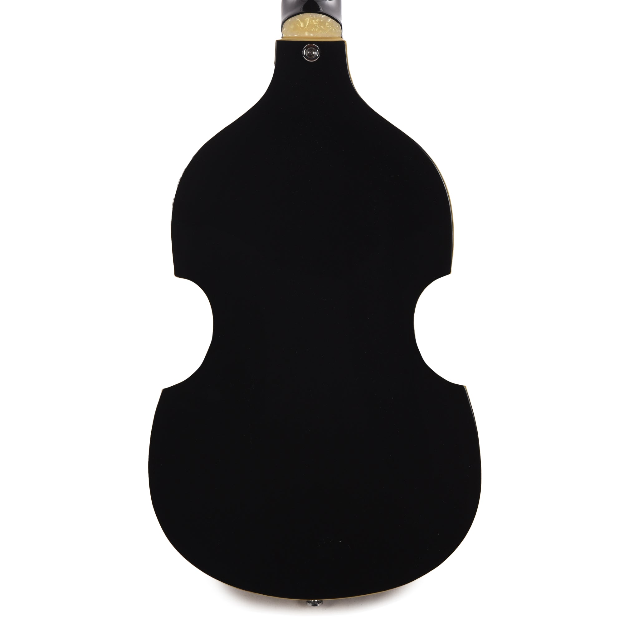 Hofner Ignition Violin Bass Black Bass Guitars / 4-String