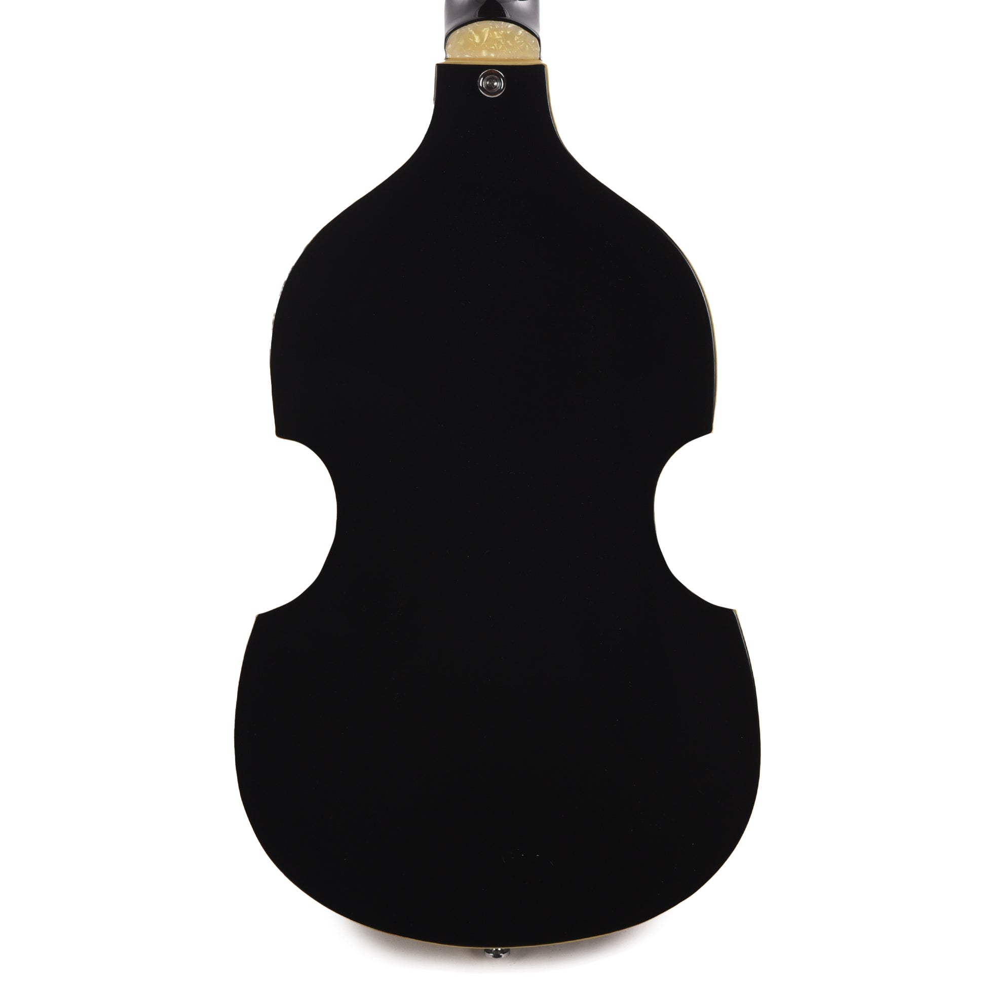 Hofner Ignition Violin Bass Black Bass Guitars / 4-String