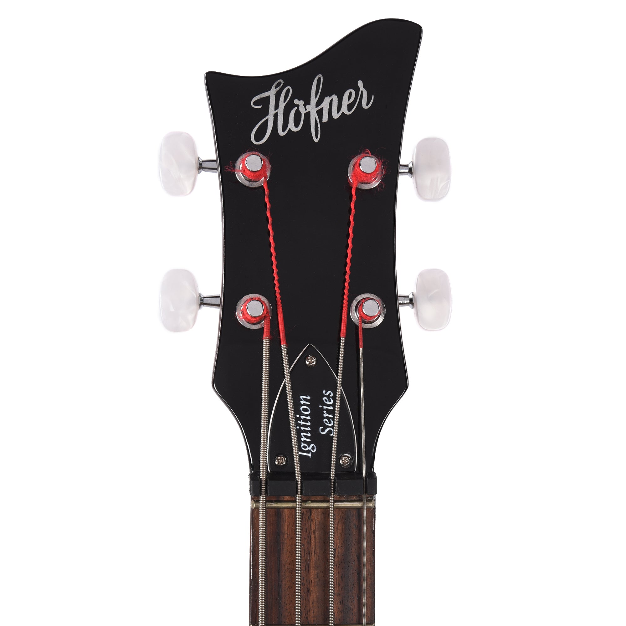 Hofner Ignition Violin Bass Sunburst Bass Guitars / 4-String