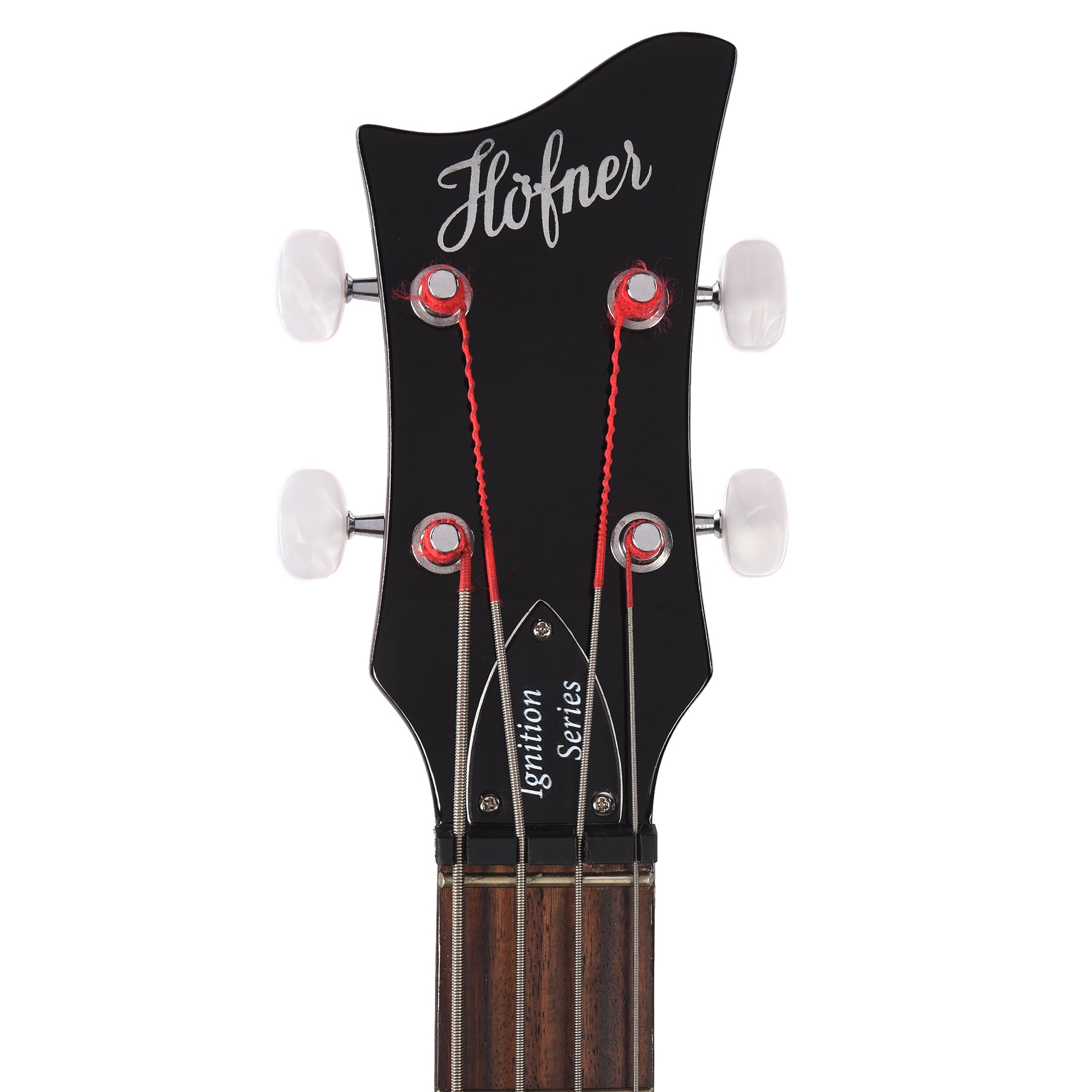 Hofner Ignition Violin Bass Sunburst Bass Guitars / 4-String