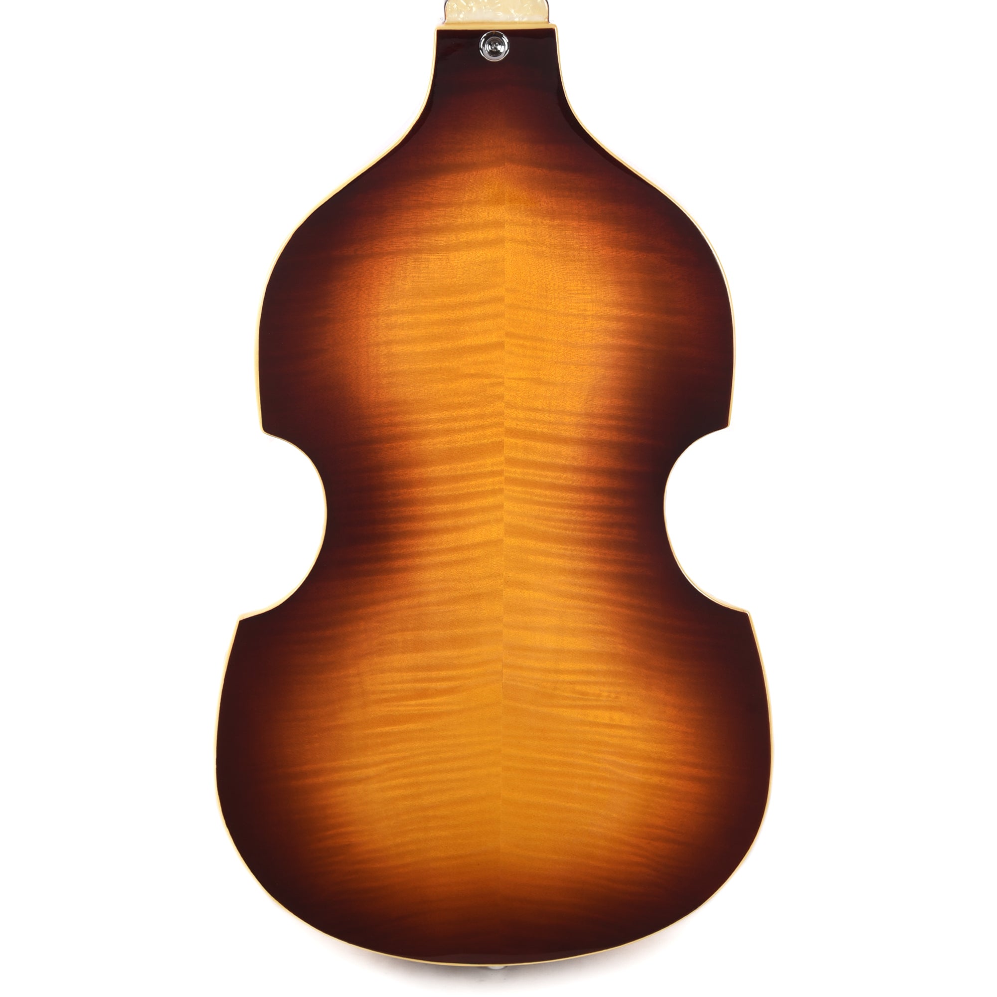 Hofner Ignition Violin Bass Sunburst Bass Guitars / 4-String
