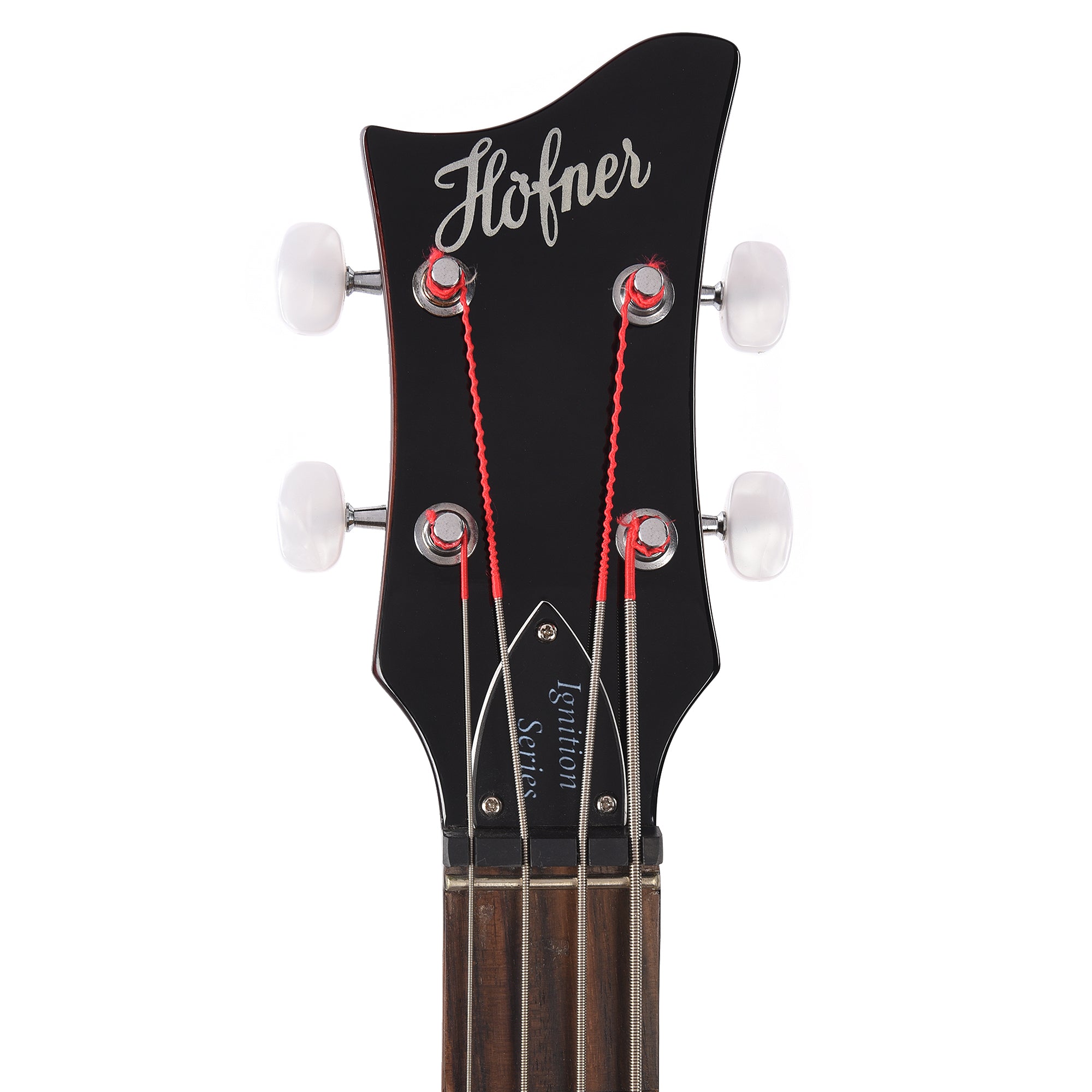 Hofner Ignition Violin Bass Sunburst LEFTY Bass Guitars / 4-String