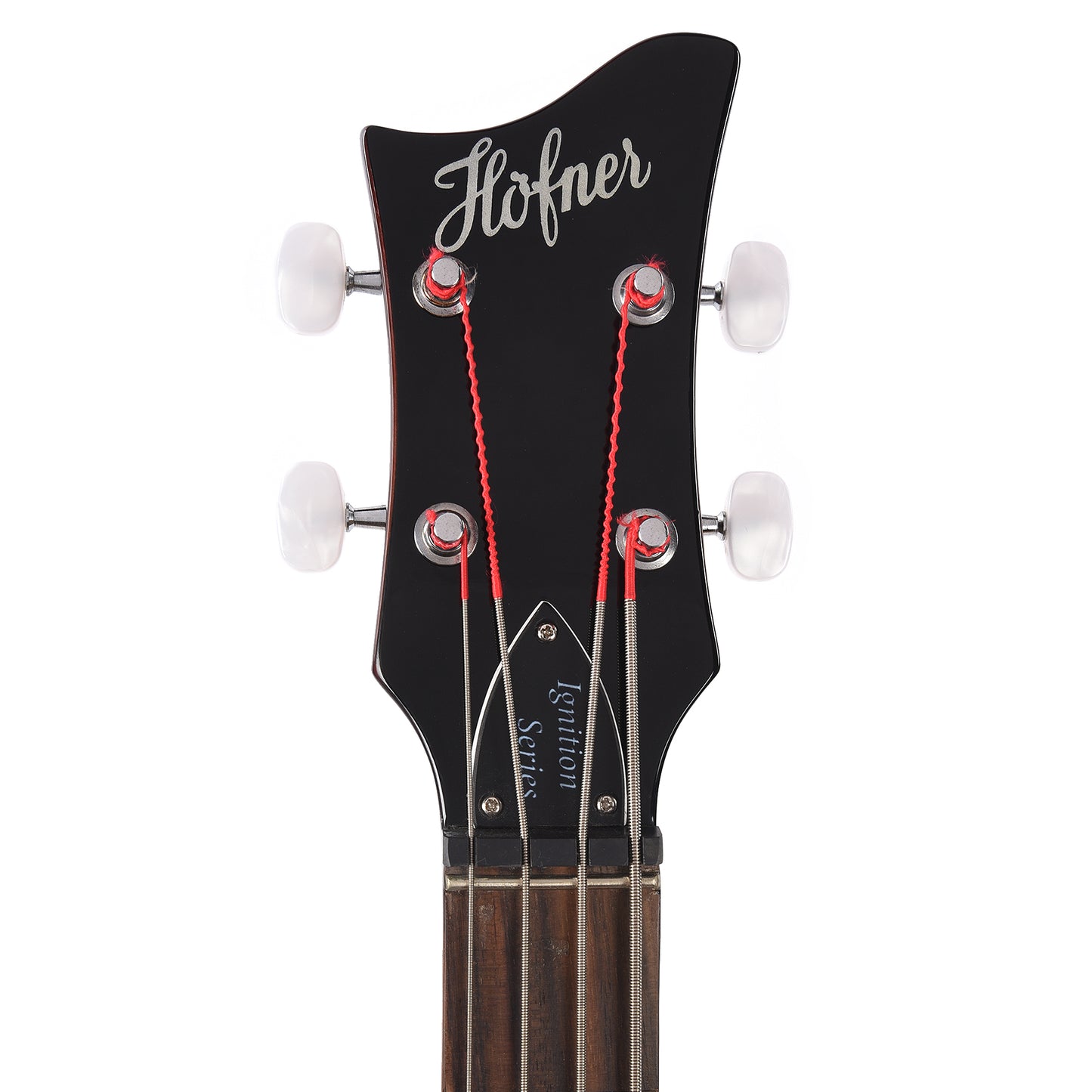 Hofner Ignition Violin Bass Sunburst LEFTY Bass Guitars / 4-String