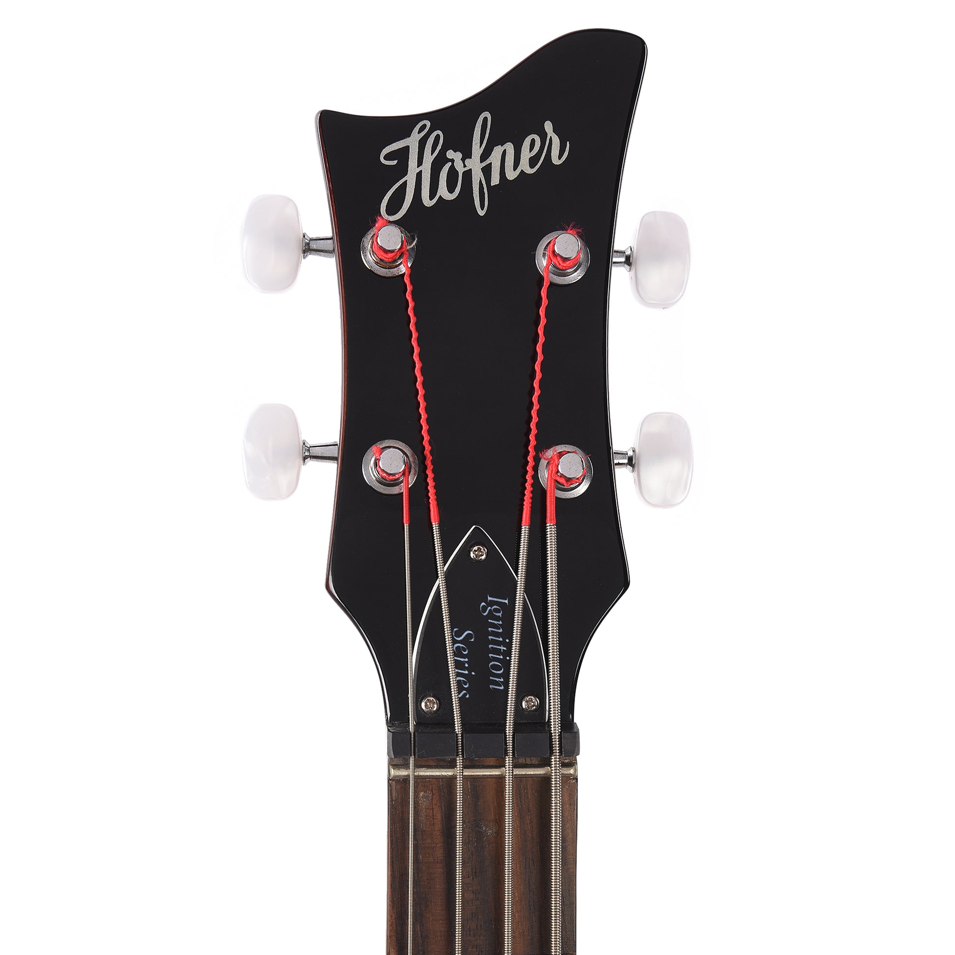 Hofner Ignition Violin Bass Sunburst LEFTY Bass Guitars / 4-String