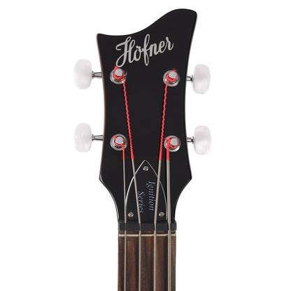 Hofner Ignition Violin Bass Sunburst LEFTY Bass Guitars / 4-String