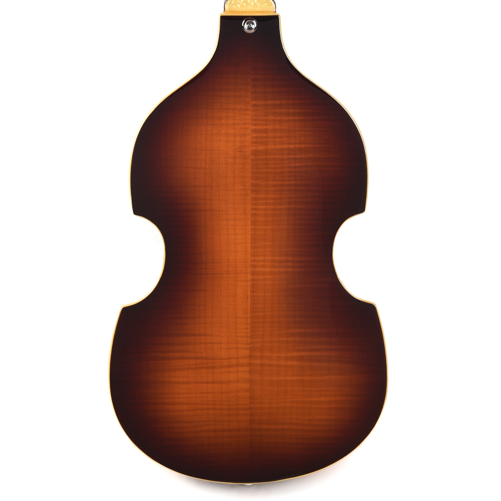 Hofner Ignition Violin Bass Sunburst LEFTY Bass Guitars / 4-String