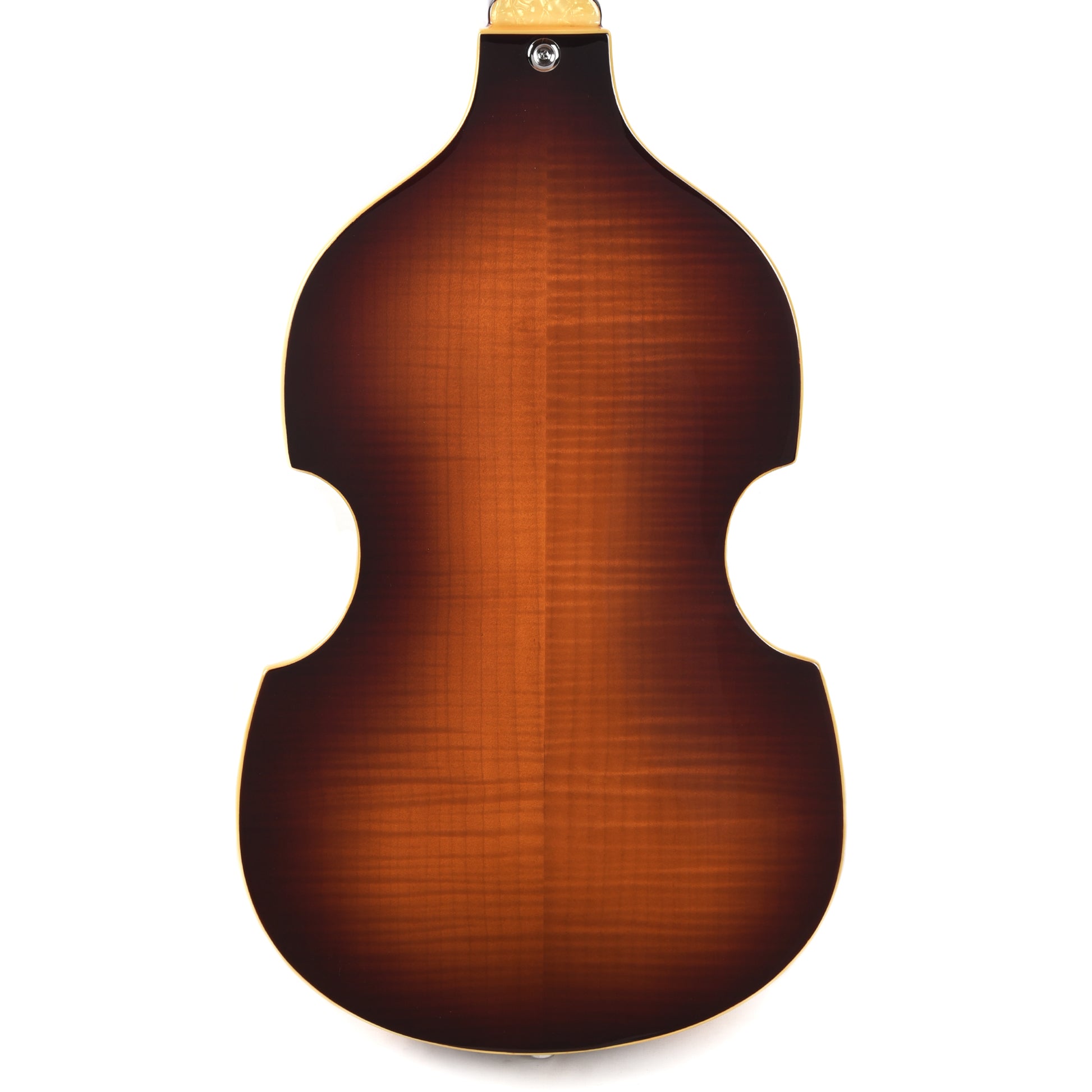 Hofner Ignition Violin Bass Sunburst LEFTY Bass Guitars / 4-String