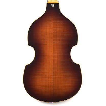 Hofner Ignition Violin Bass Sunburst LEFTY Bass Guitars / 4-String