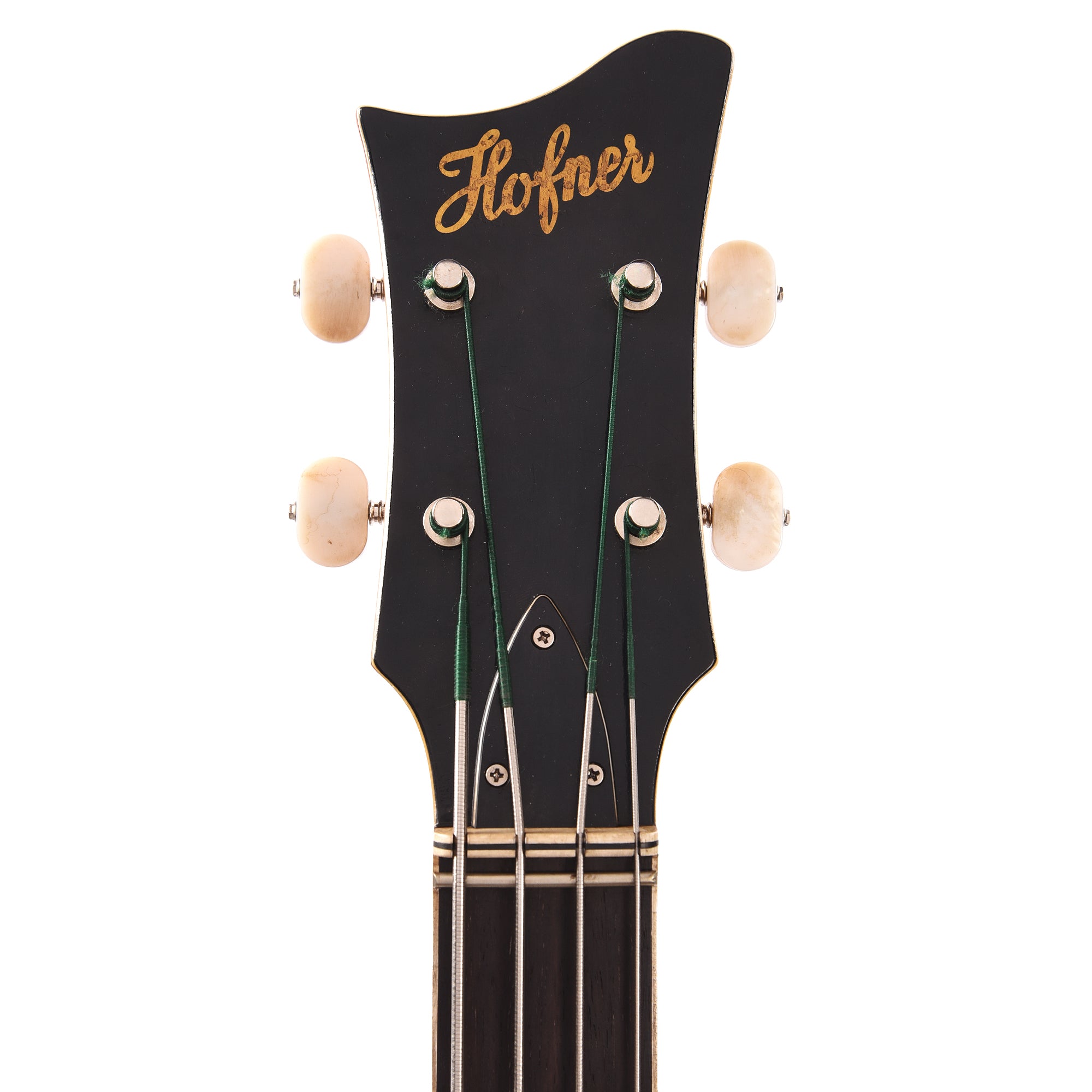 Hofner Limited Edition H500/2-RLC-O 1965 Reissue Club Bass Vintage Relic Sunburst Bass Guitars / 4-String