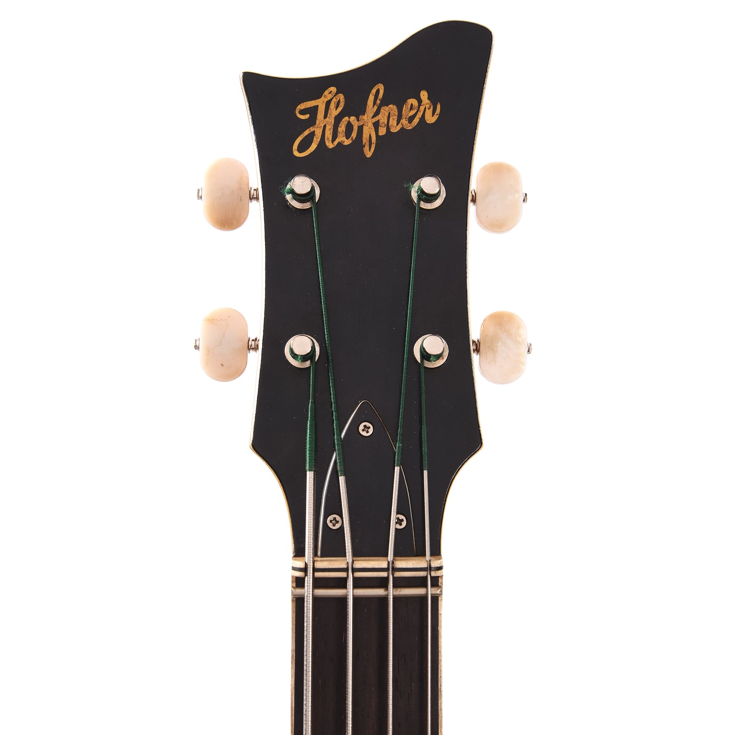 Hofner Limited Edition H500/2-RLC-O 1965 Reissue Club Bass Vintage Relic Sunburst Bass Guitars / 4-String