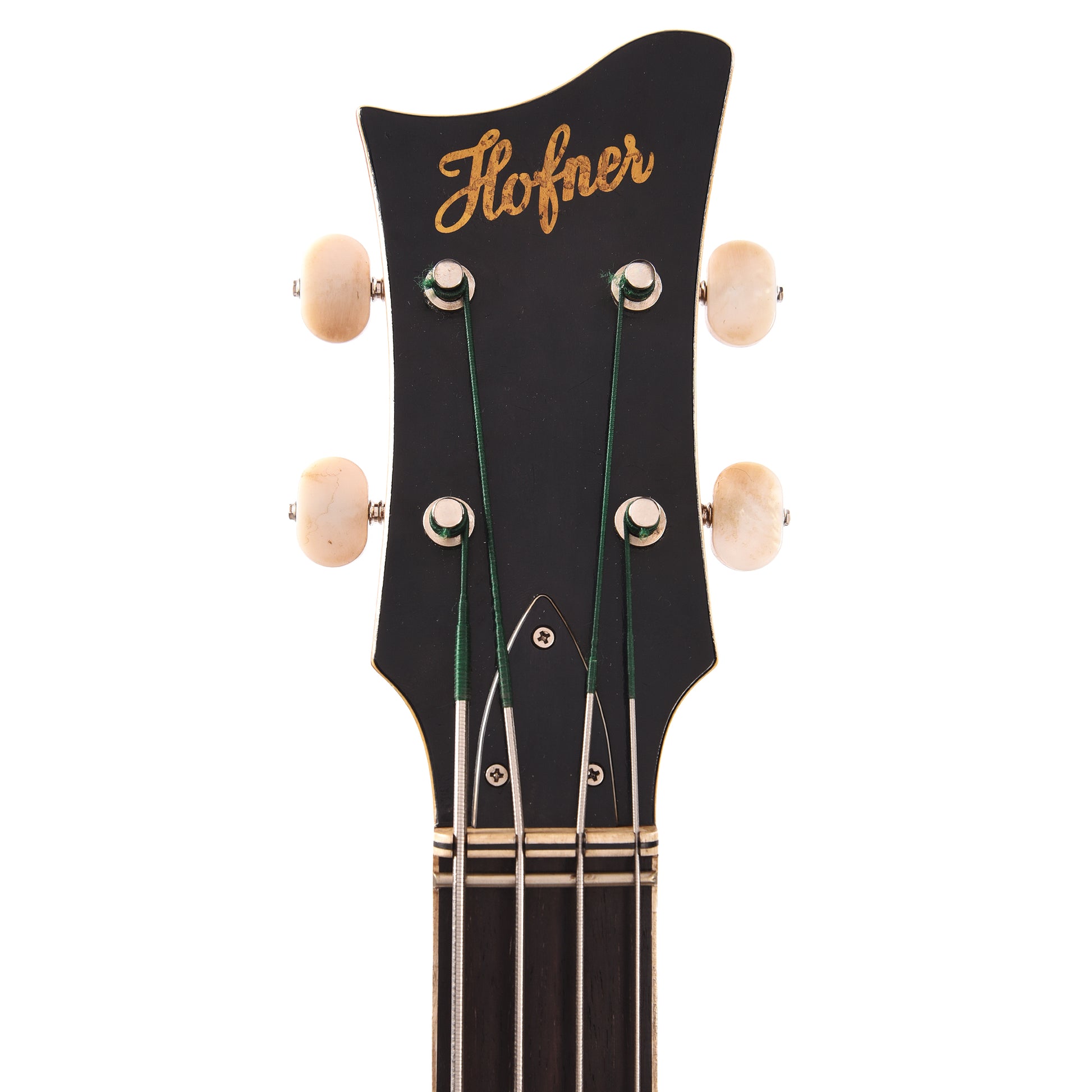 Hofner Limited Edition H500/2-RLC-O 1965 Reissue Club Bass Vintage Relic Sunburst Bass Guitars / 4-String