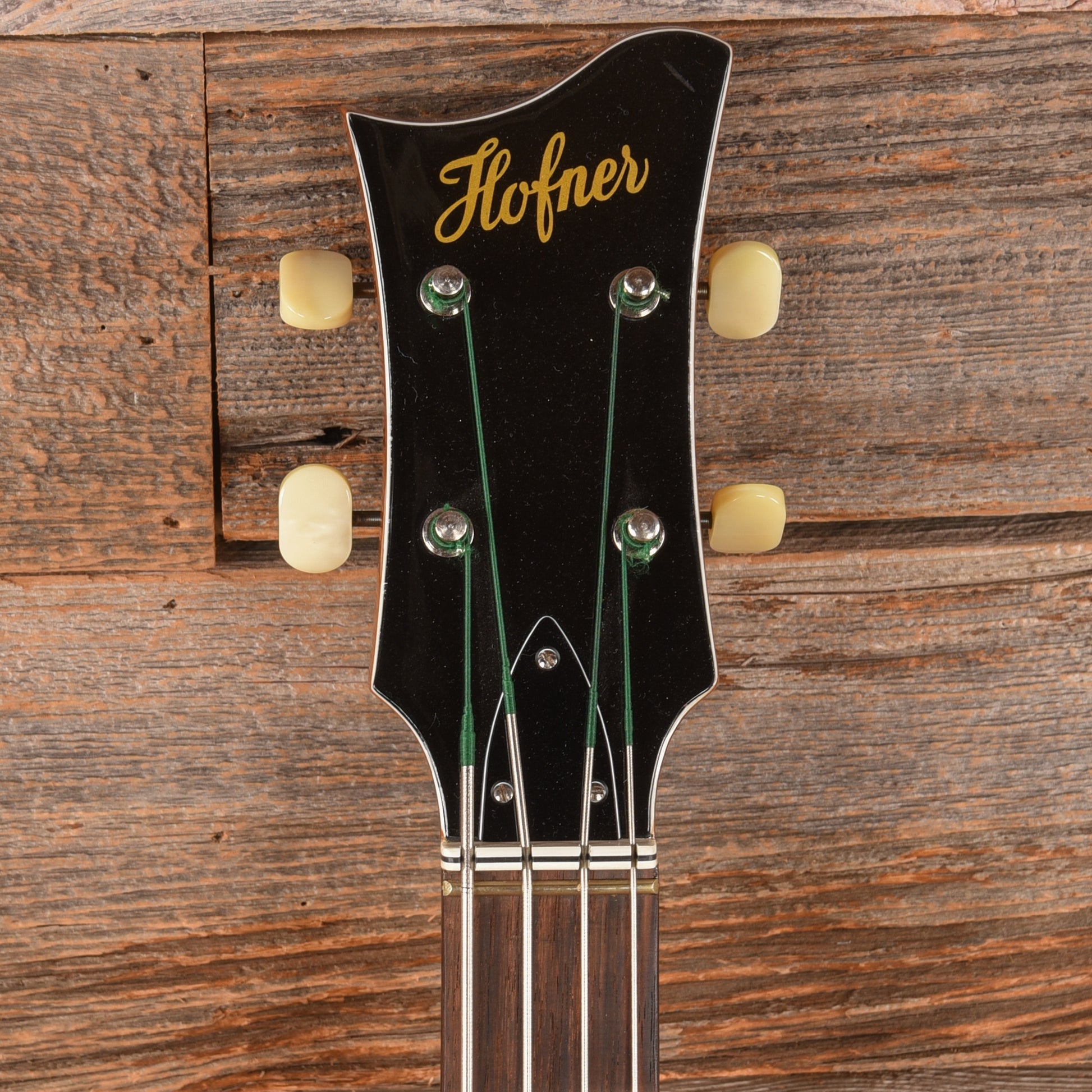 Hofner 500/1 '61 Reissue Sunburst 2017 Bass Guitars / 5-String or More