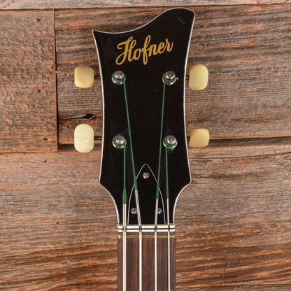 Hofner 500/1 '61 Reissue Sunburst 2017 Bass Guitars / 5-String or More