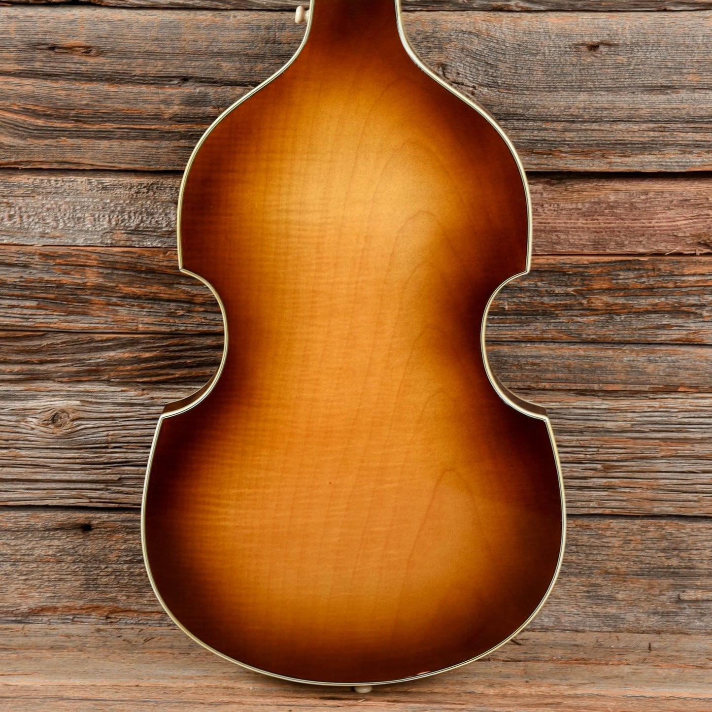 Hofner 500/1 Sunburst 1966 Bass Guitars / 5-String or More