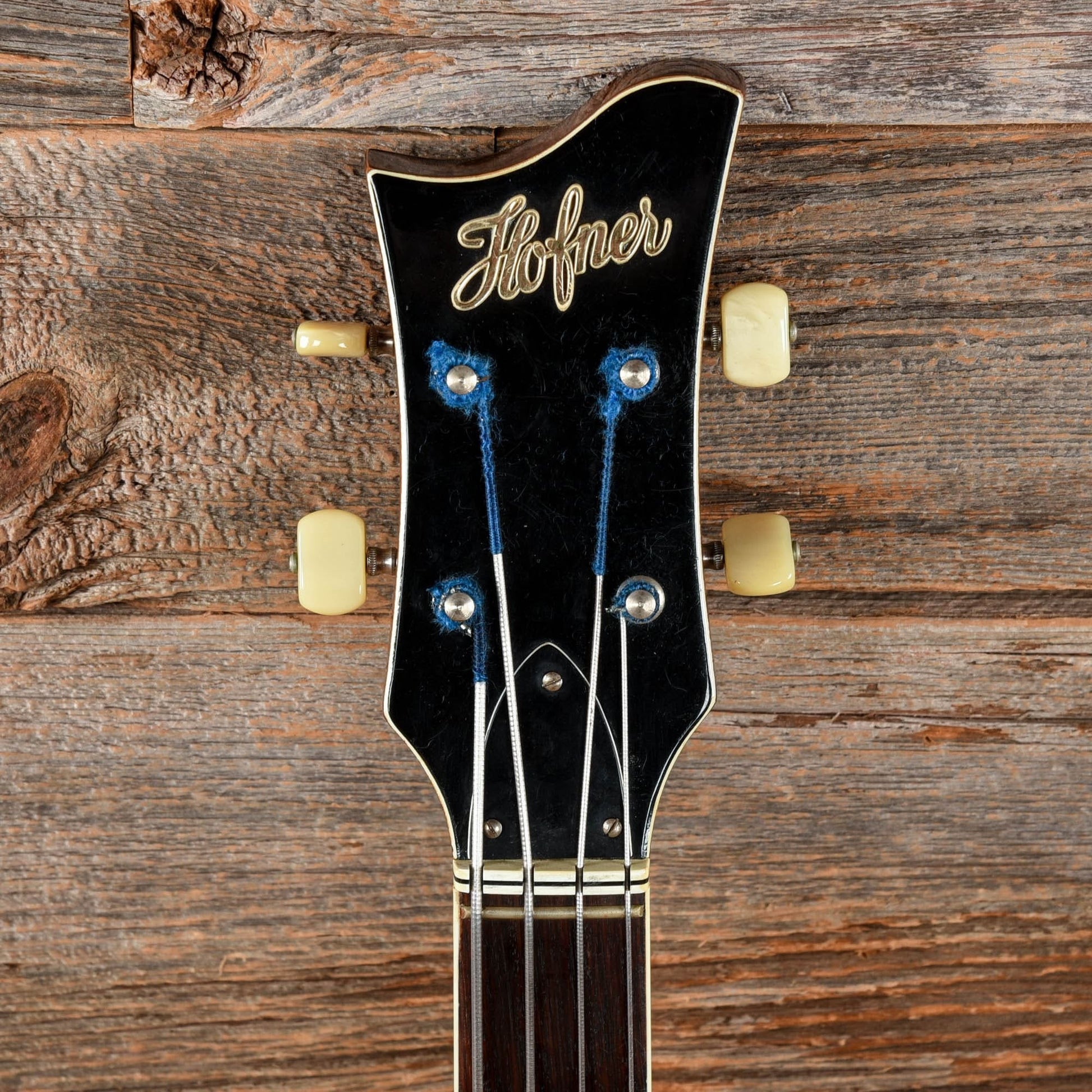 Hofner 500/1 Sunburst 1966 Bass Guitars / 5-String or More