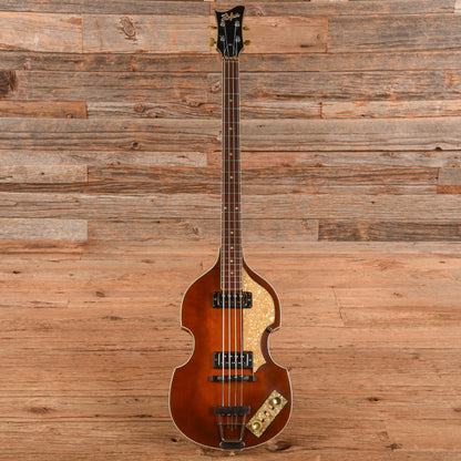 Hofner 500/1 Suburst 1965 Bass Guitars